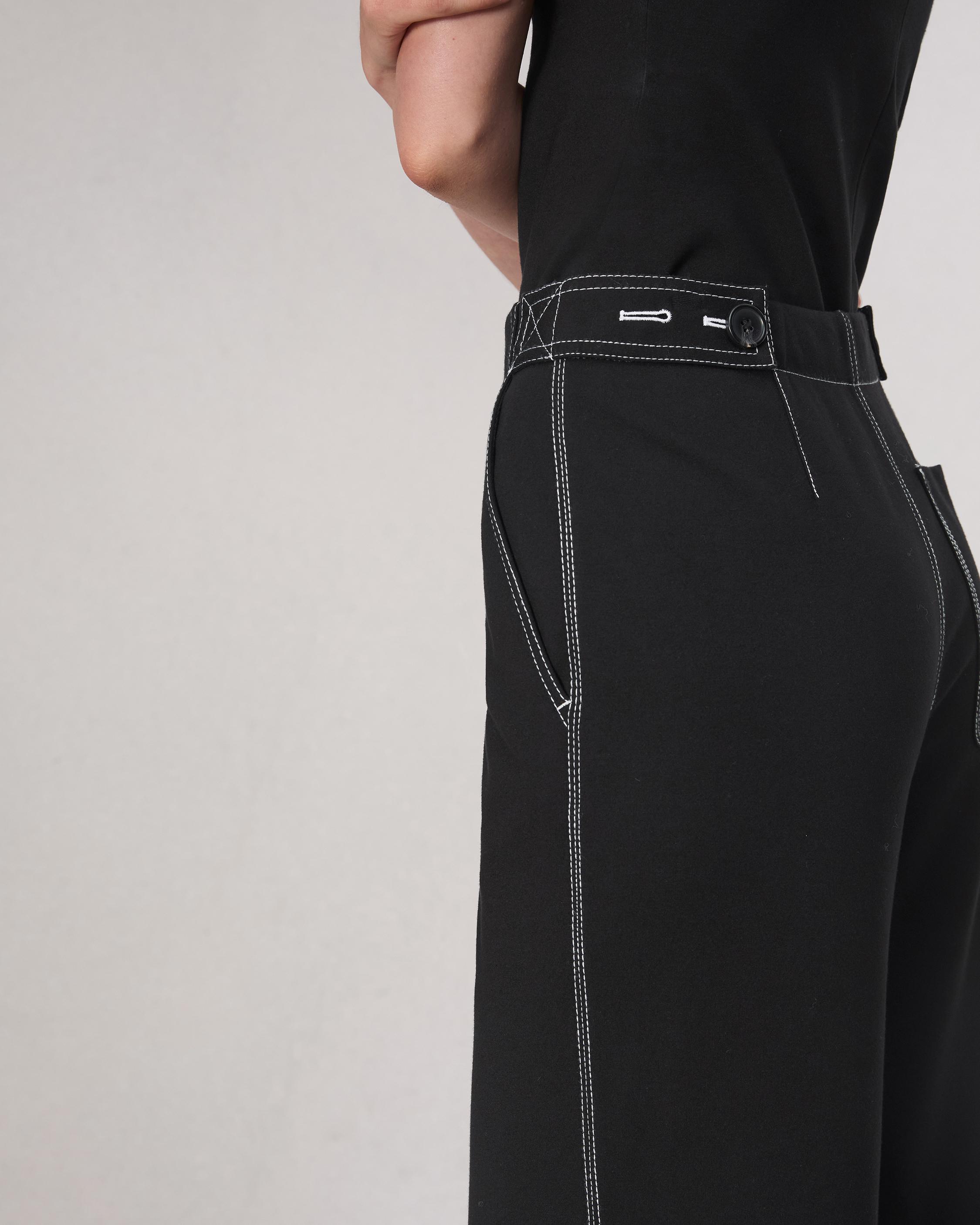 Irina Ponte Stitch Pant image number 6