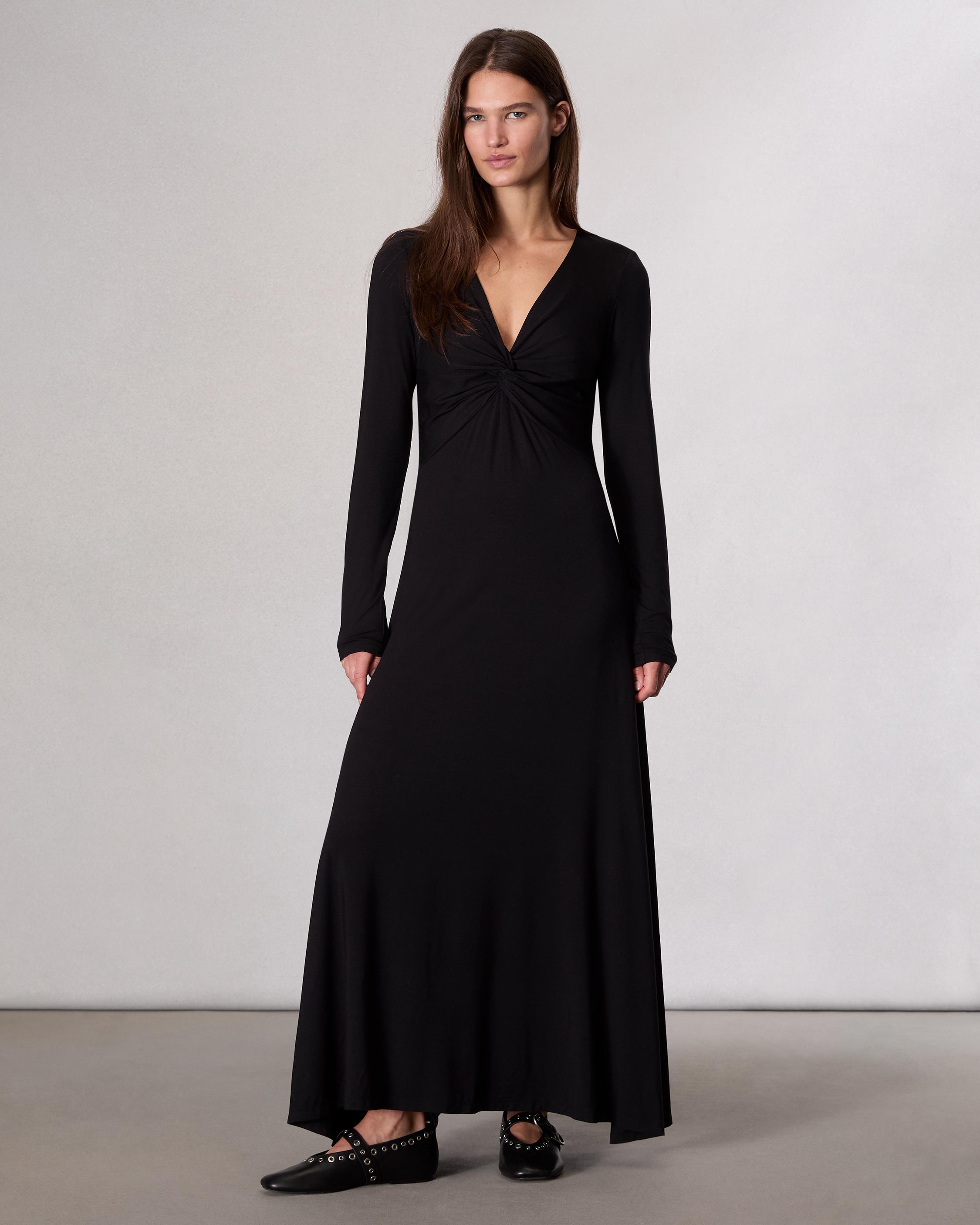 Luca Twist Maxi Dress image number 1