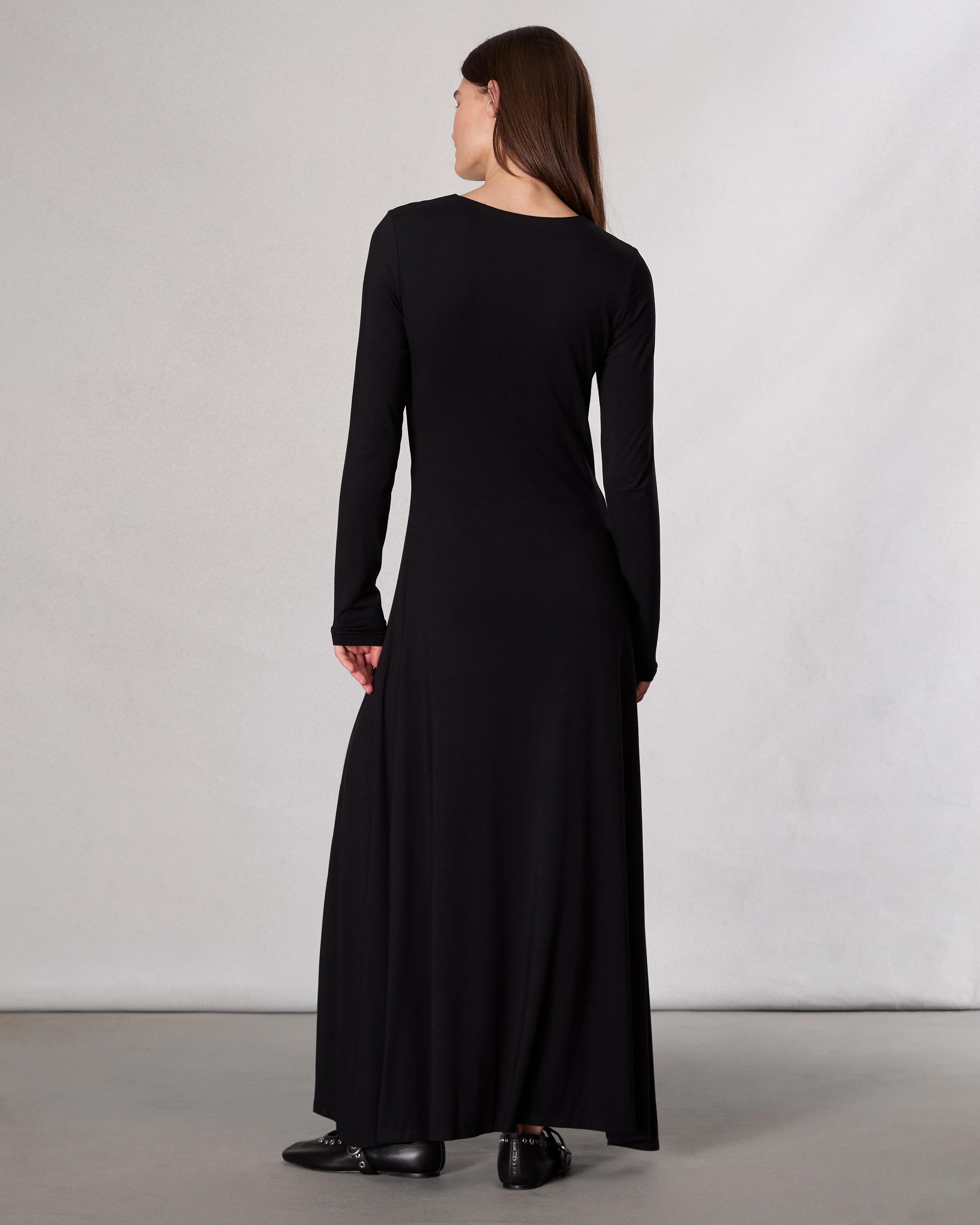 Luca Twist Maxi Dress image number 5