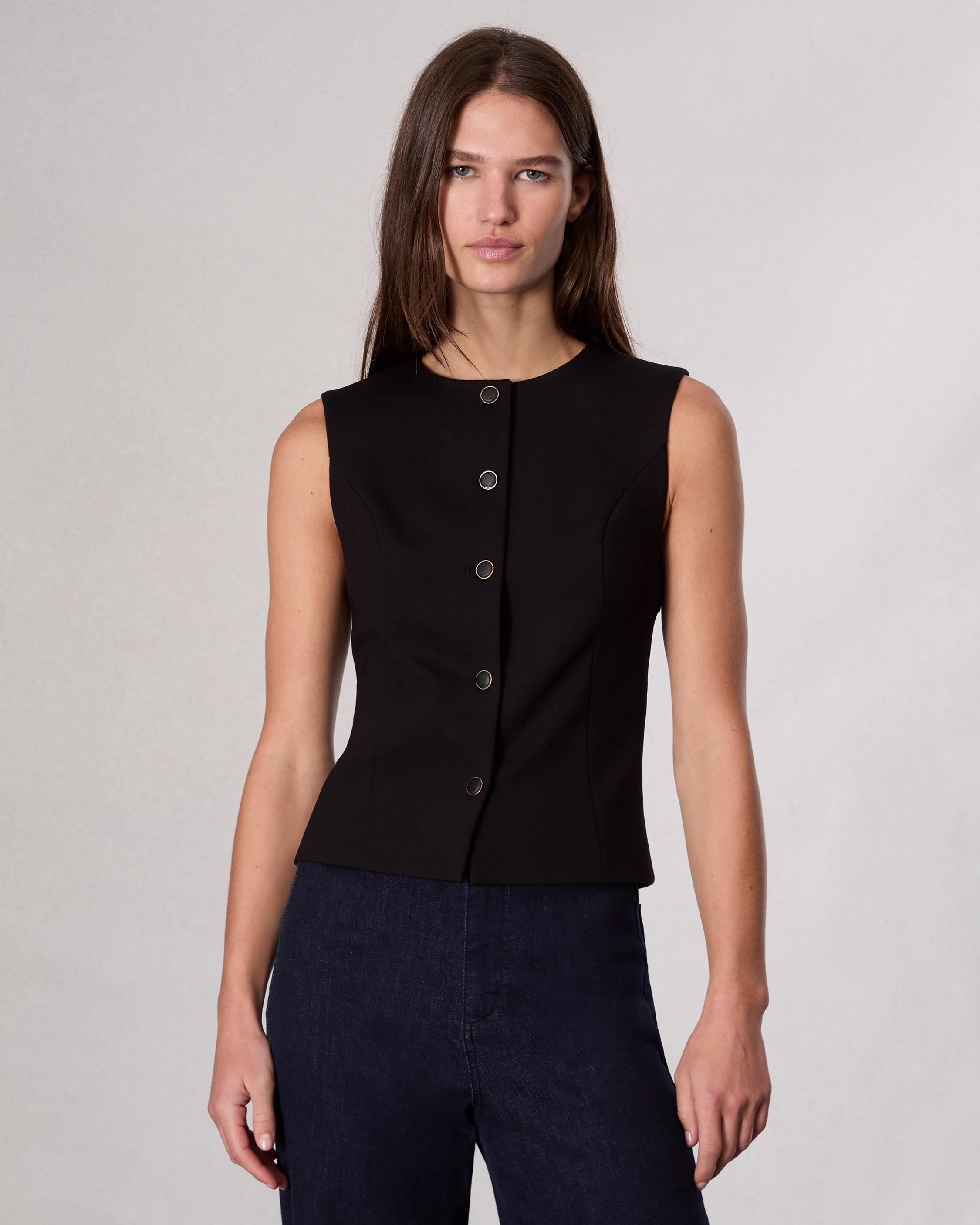 Irina Ponte Vest image number 3