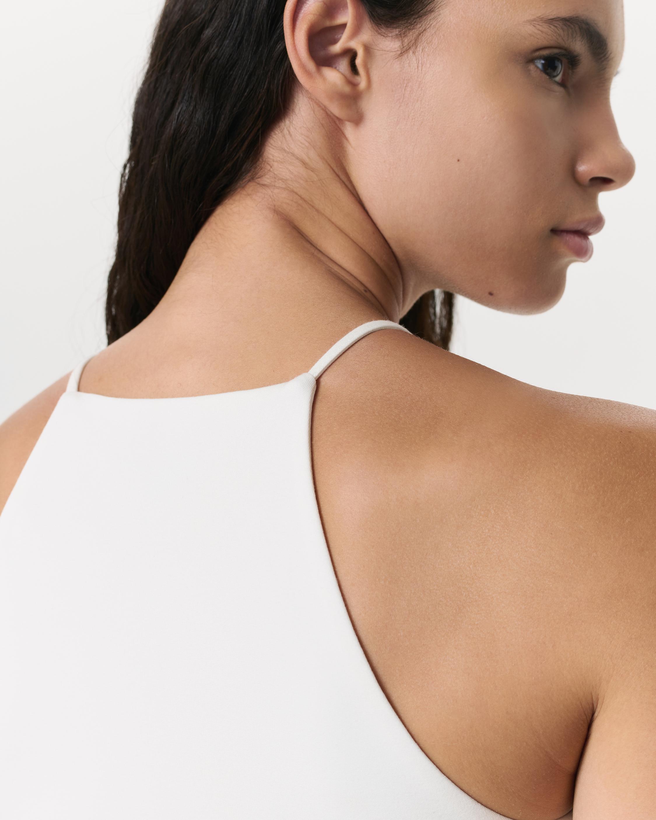 Irina High Neck Tank Top image number 5