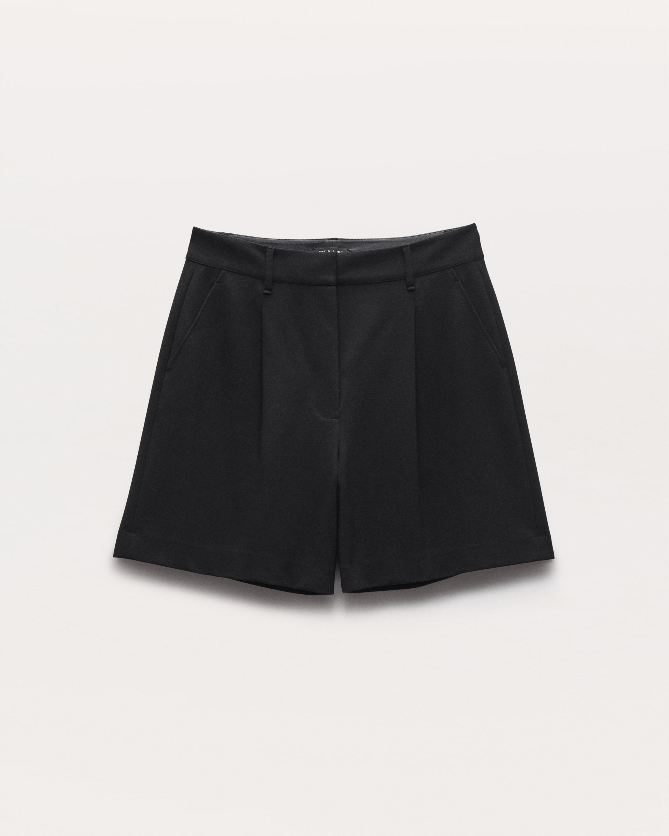 Irina Wide-Leg Shorts image number 2