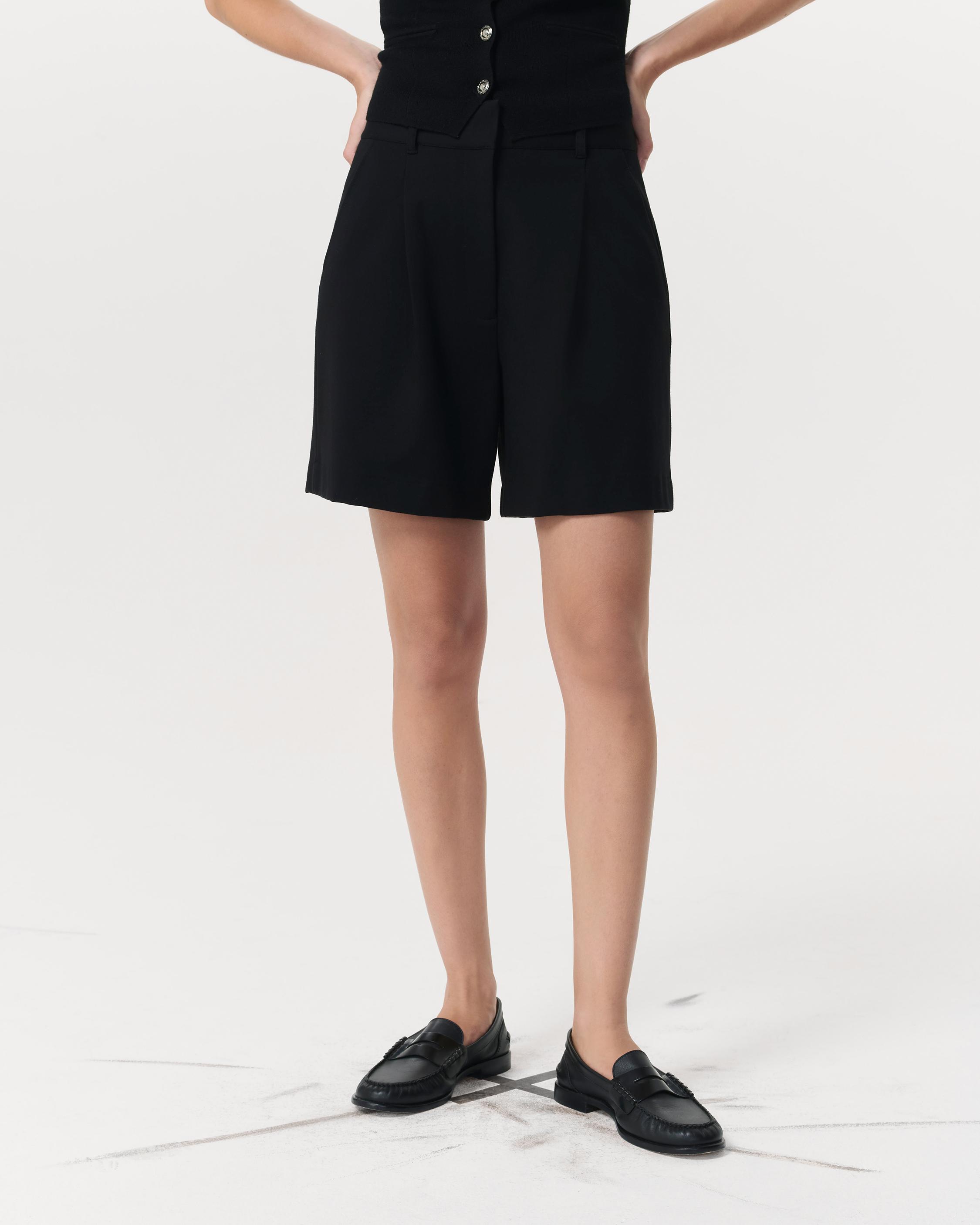 Irina Wide-Leg Shorts image number 3