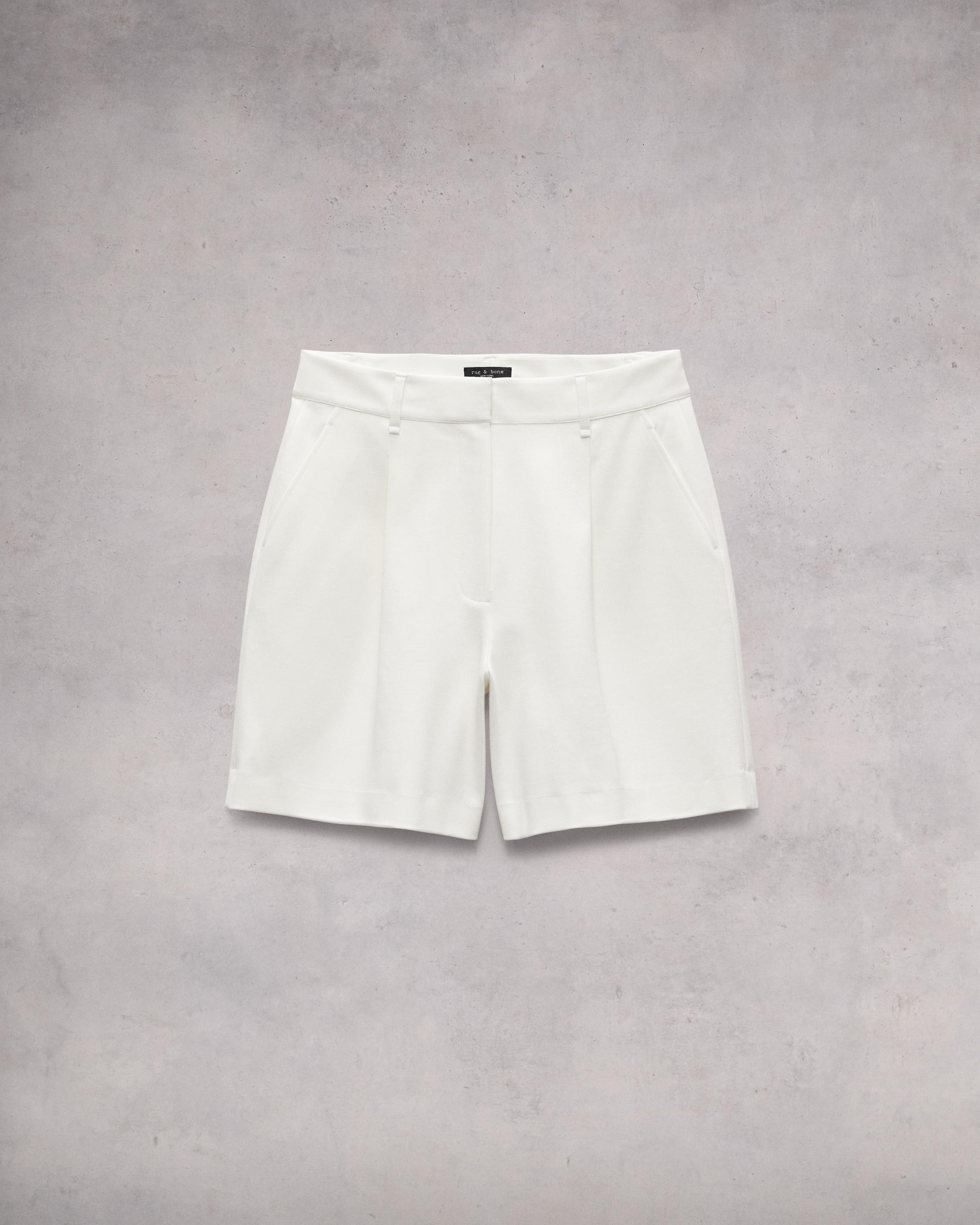 Irina Wide-Leg Shorts image number 2