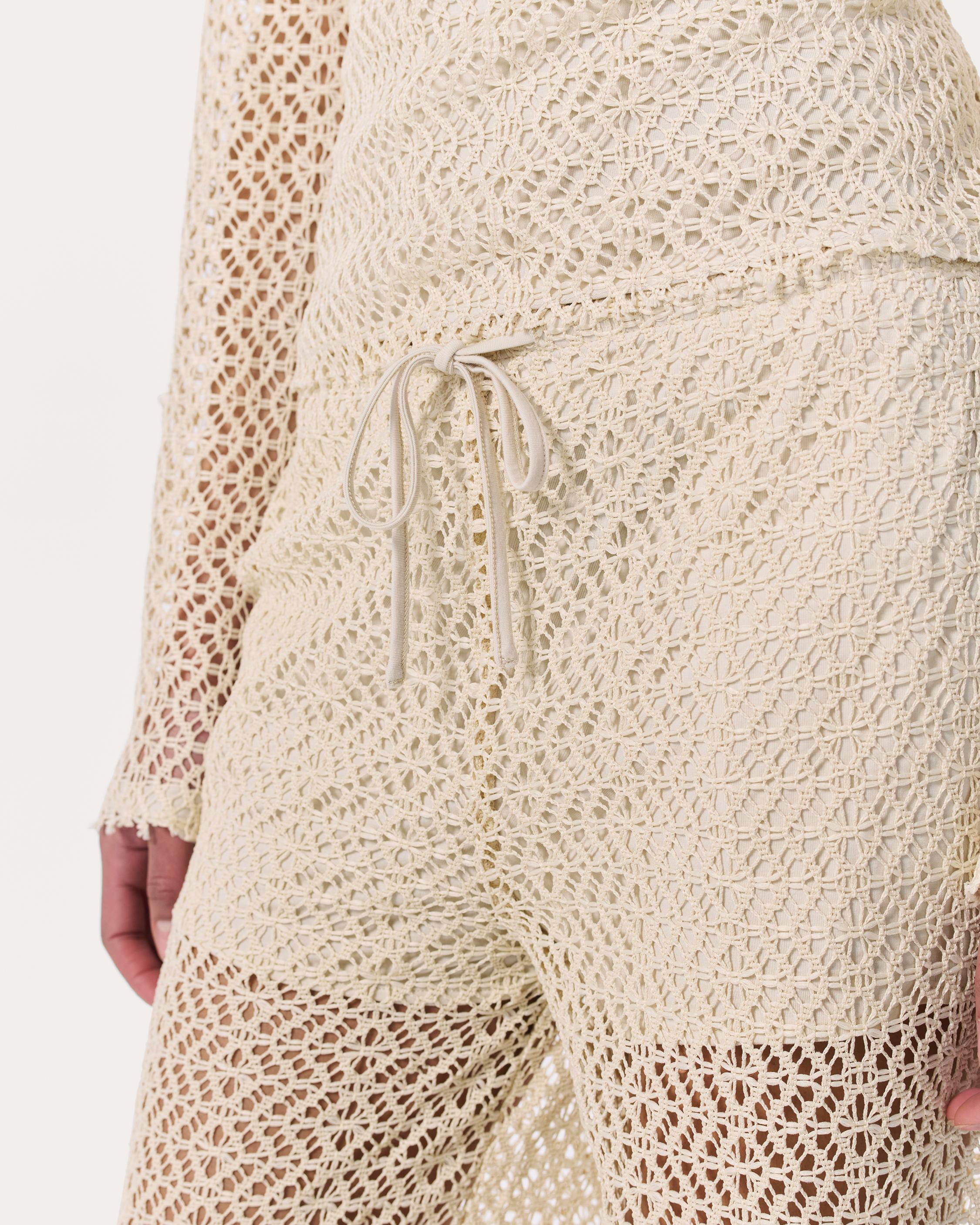 Liv Mesh Pants - image 4