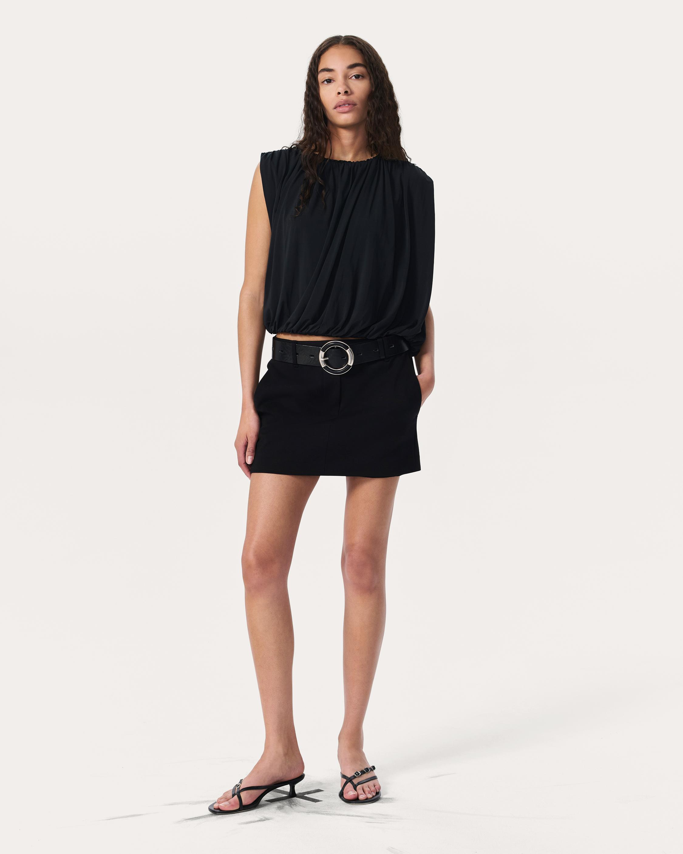Irina Mini Skort