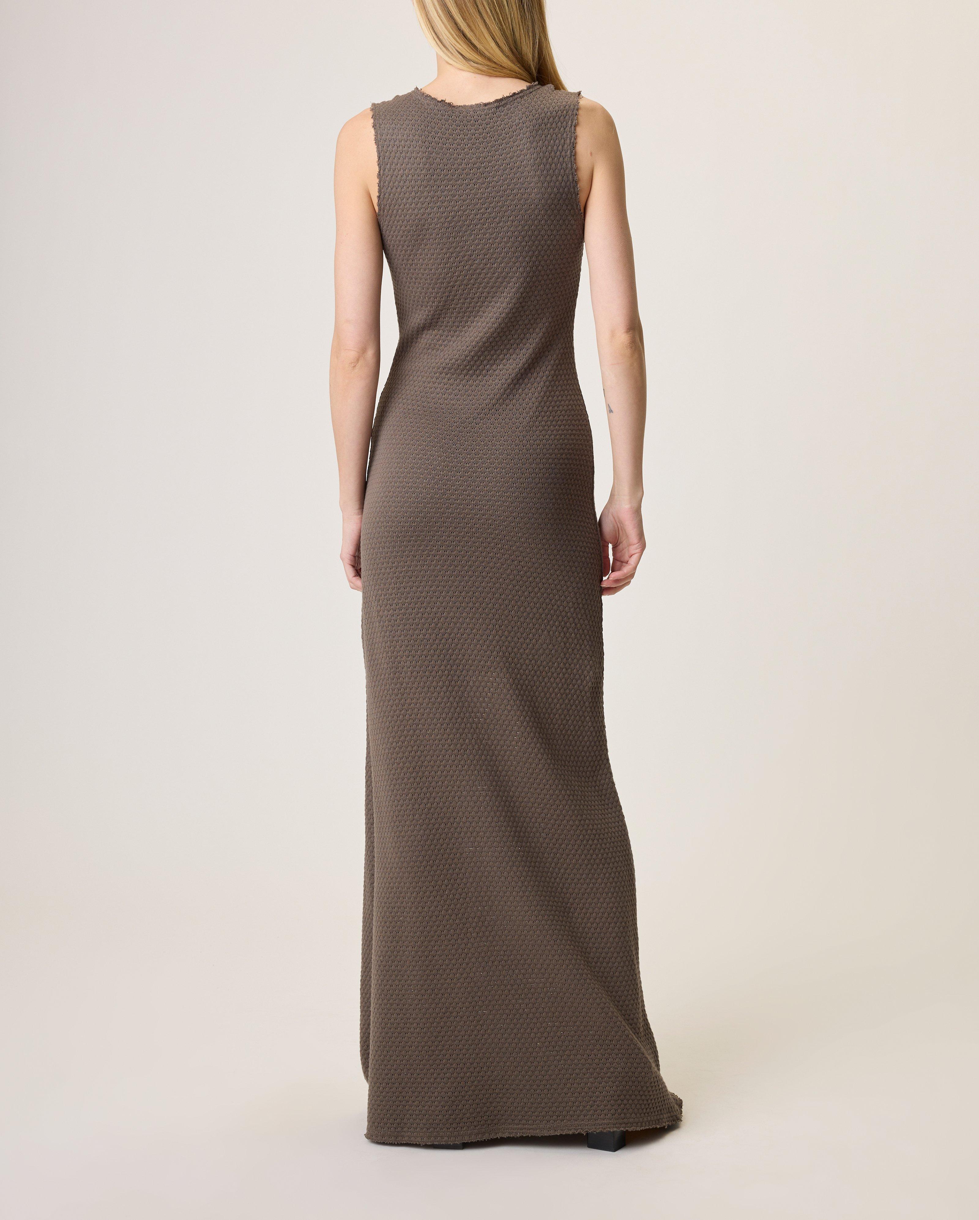 Carine Crochet Tank Maxi Dress image number 2