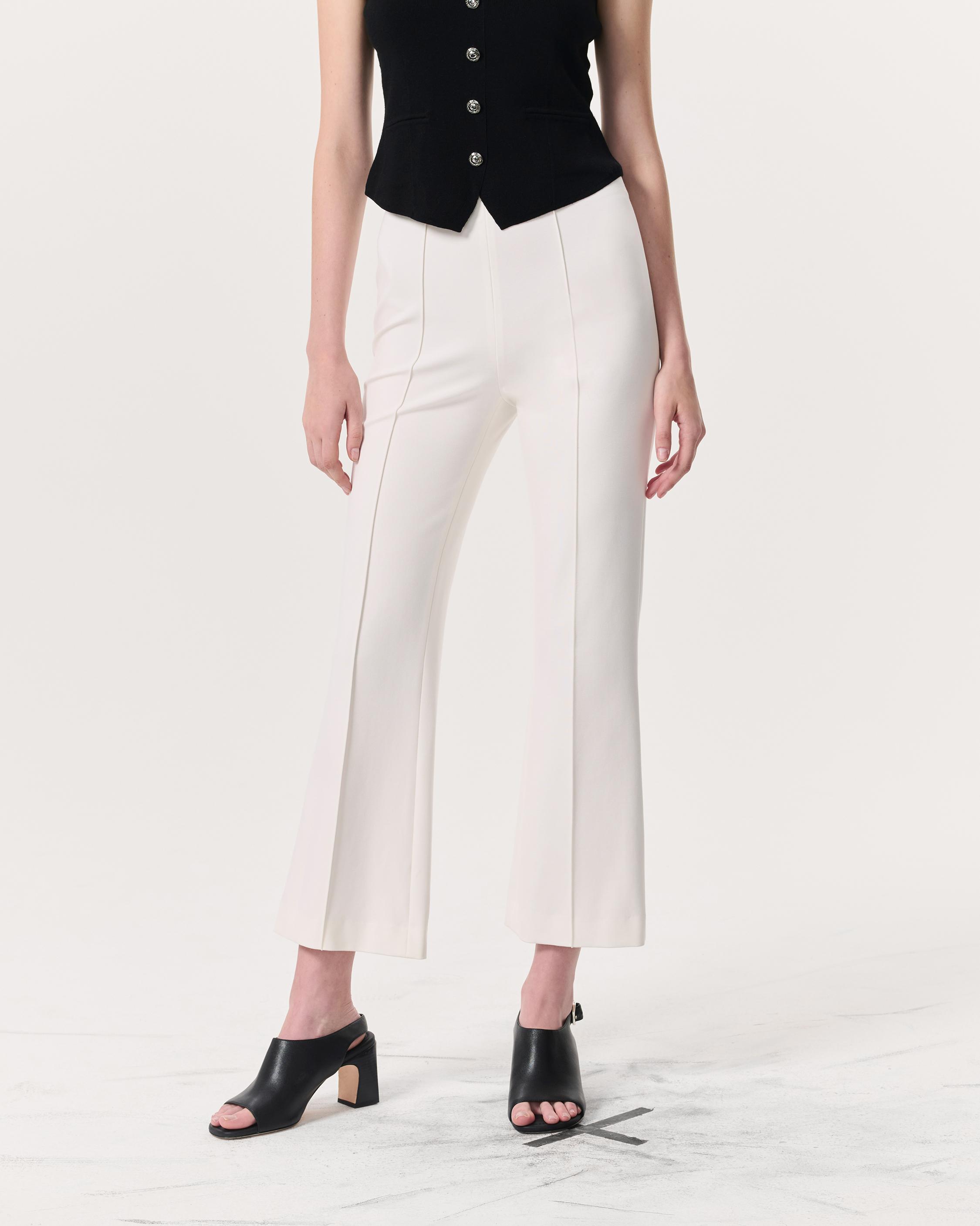 Irina Kick Flare Pants image number 3