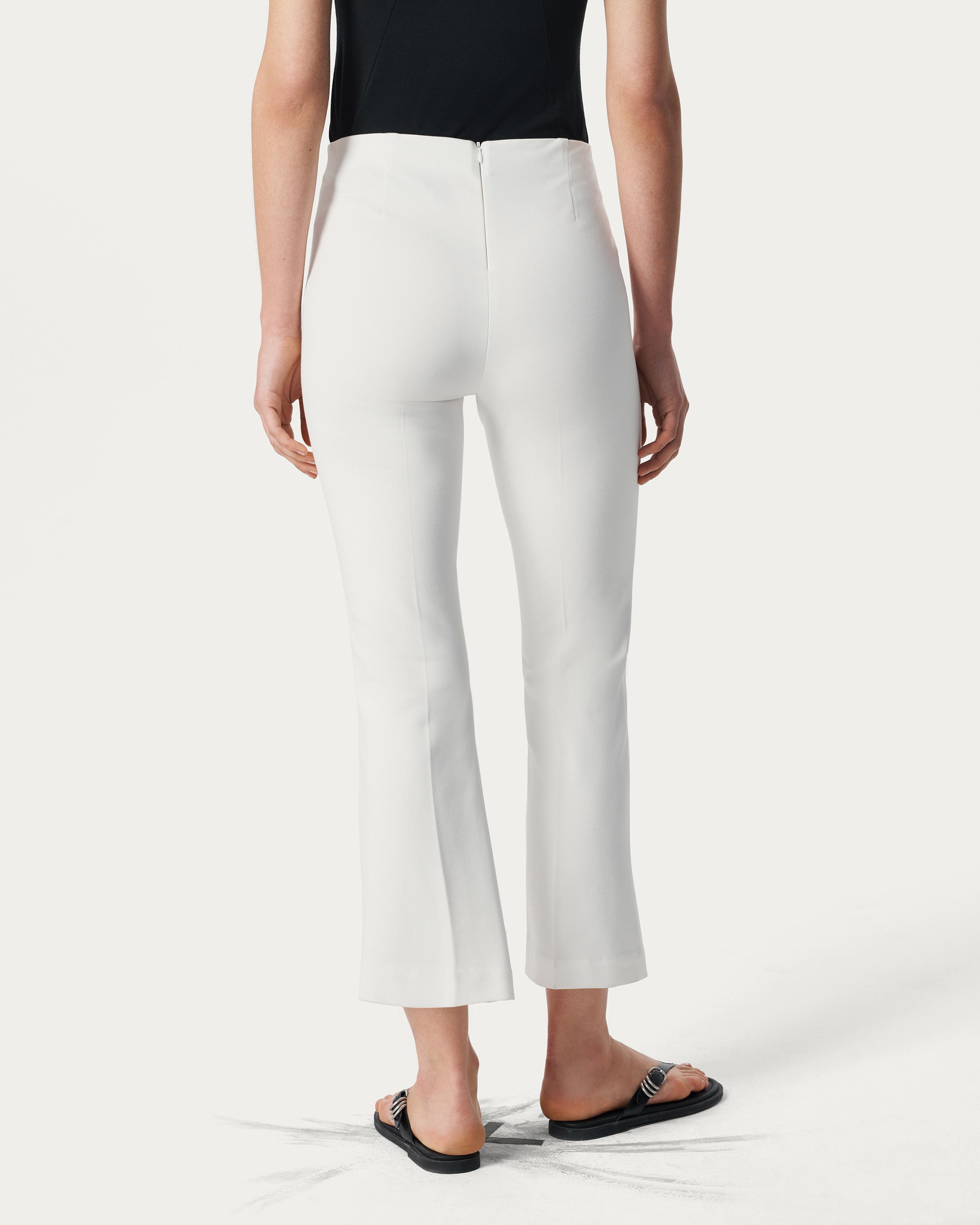 Irina Kick Flare Pants image number 6