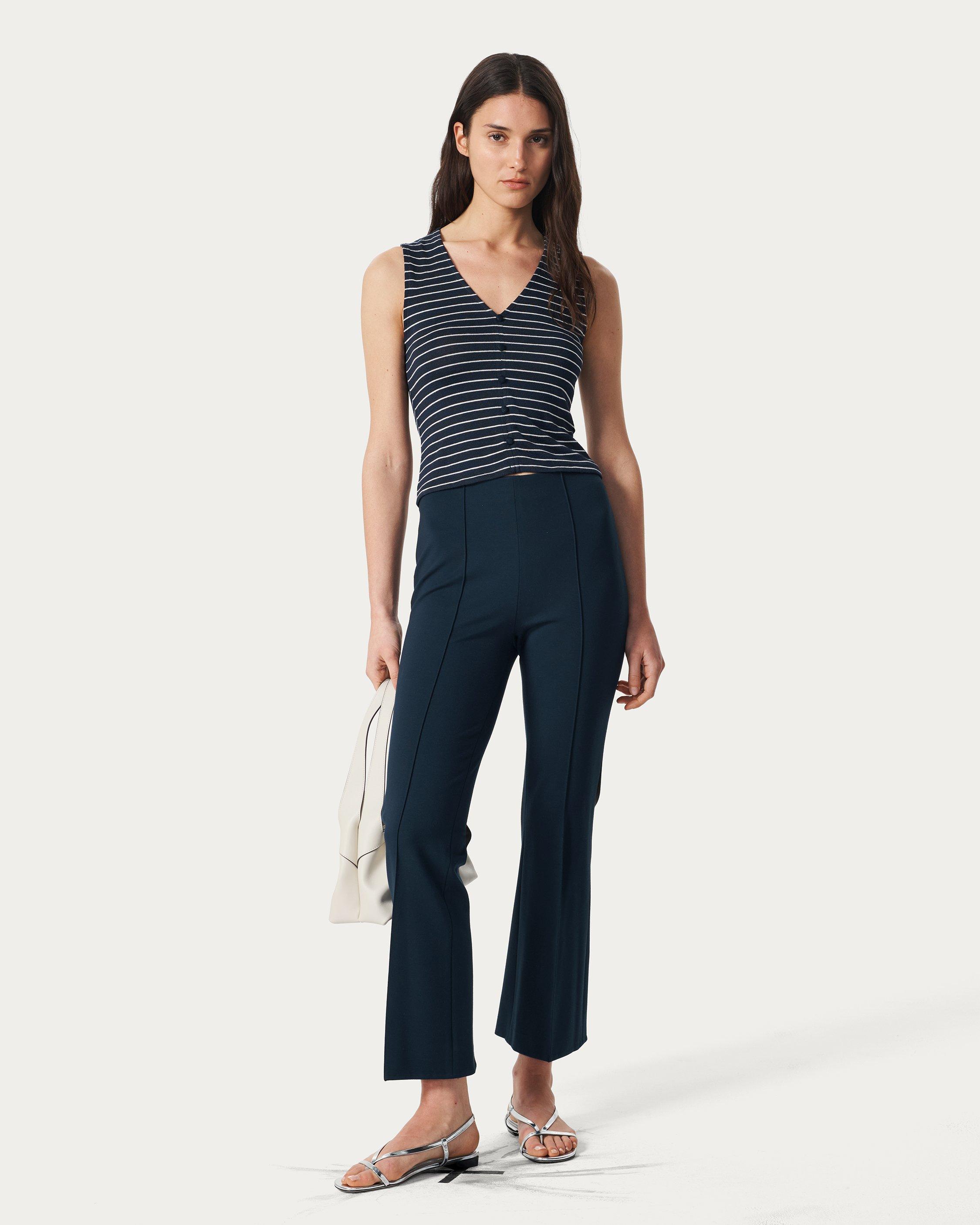 Irina Kick Flare Pants - Salute | rag & bone