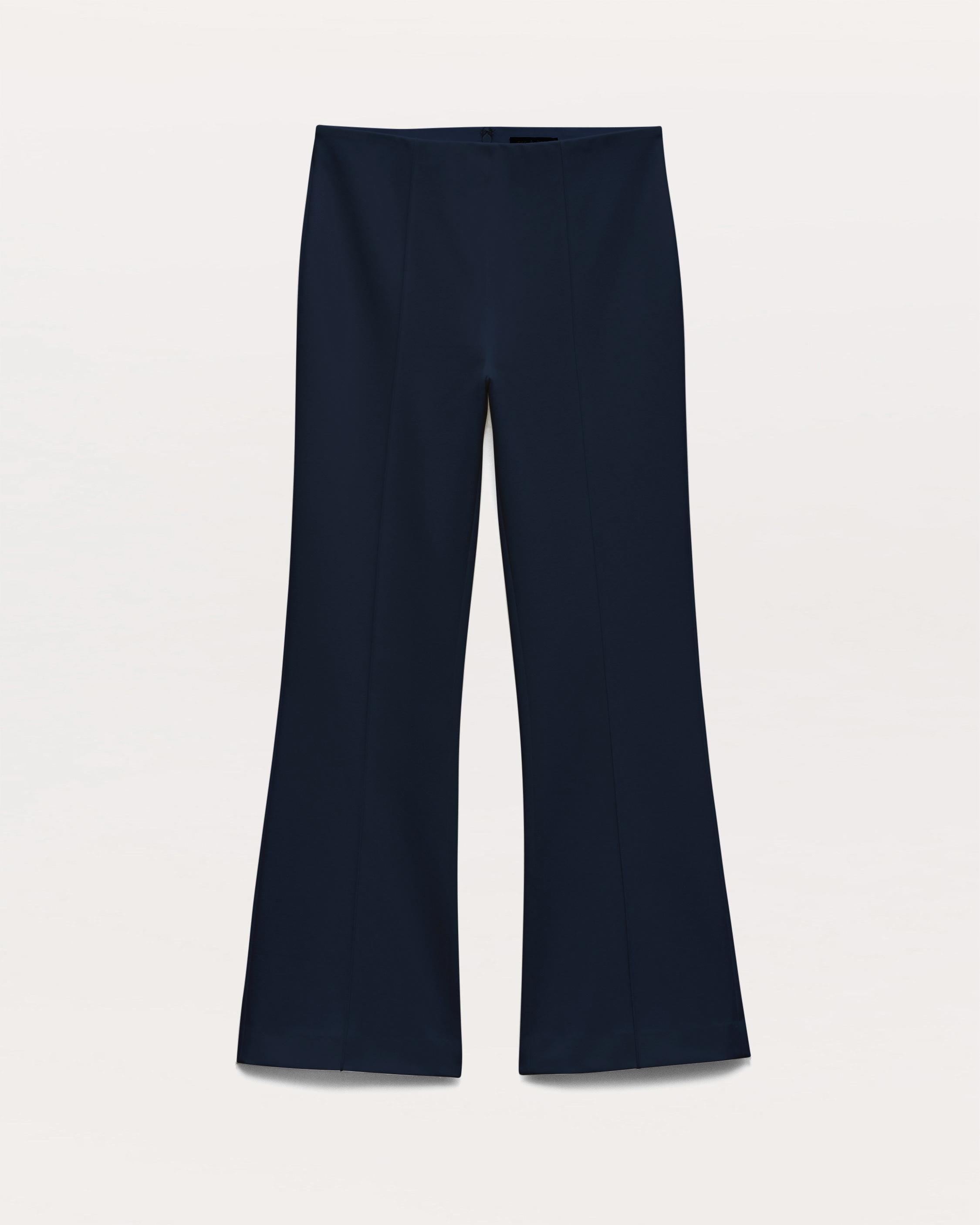 Irina Kick Flare Pants image number 2