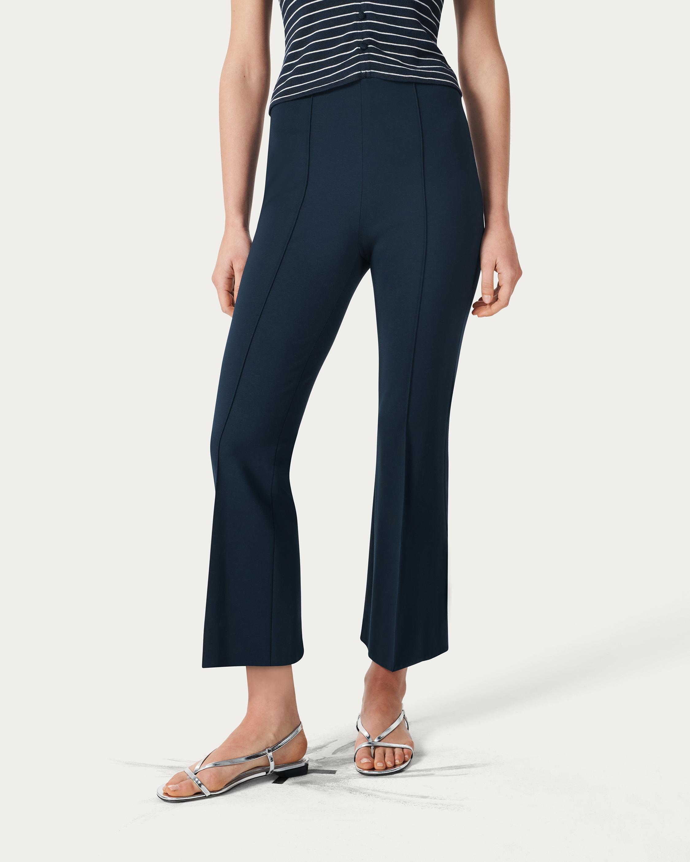 Irina Kick Flare Pants image number 3
