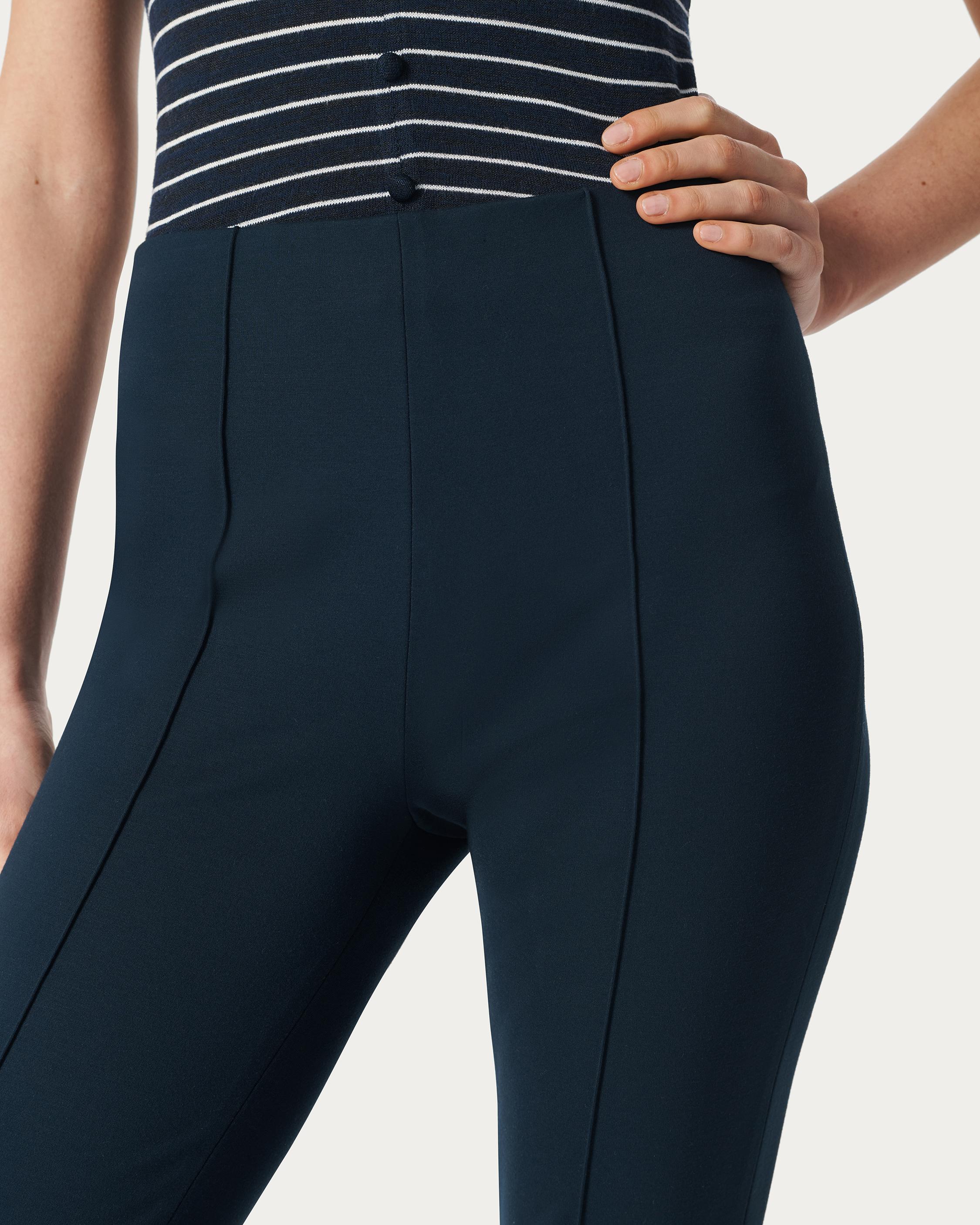 Irina Kick Flare Pants image number 4