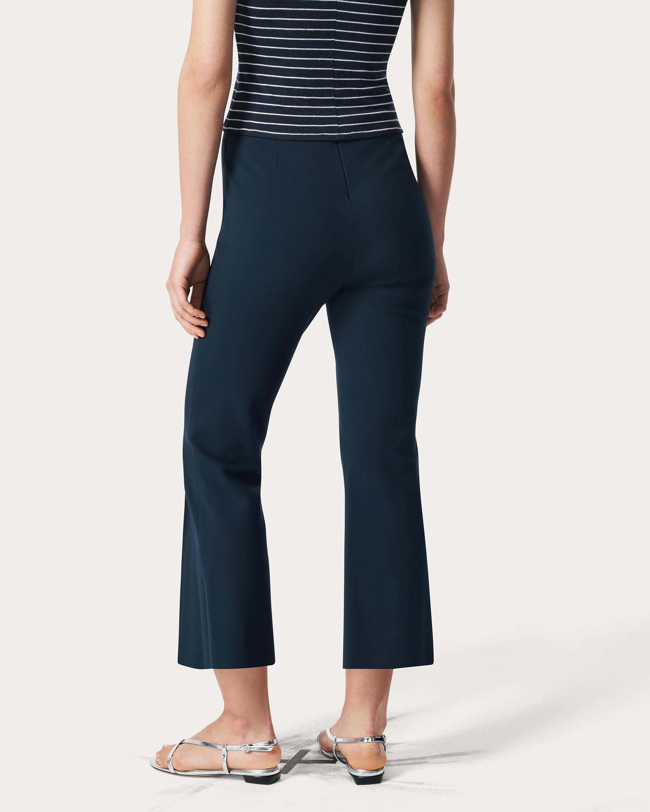 Irina Kick Flare Pants image number 6