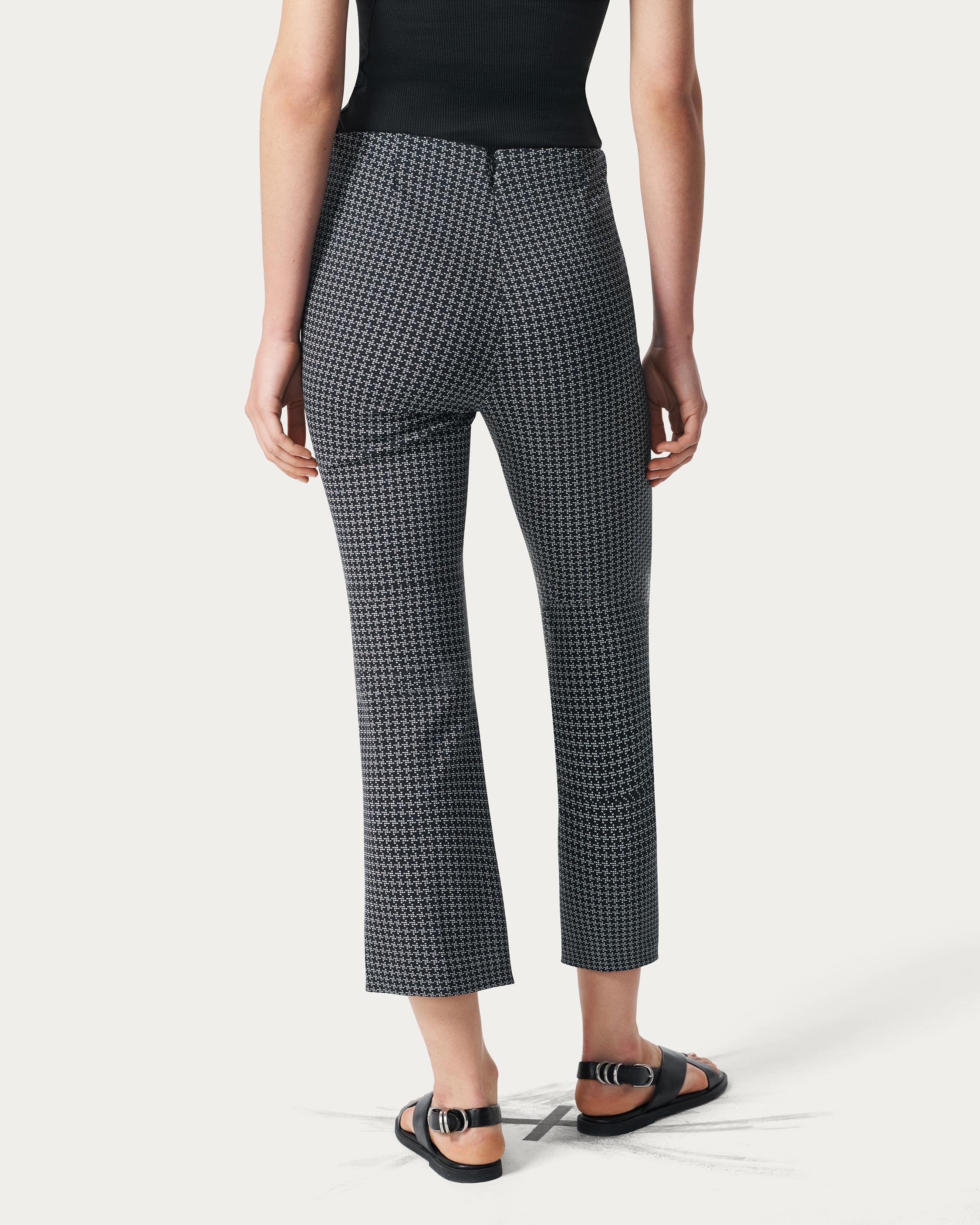 Irina Kick Flare Pants image number 6