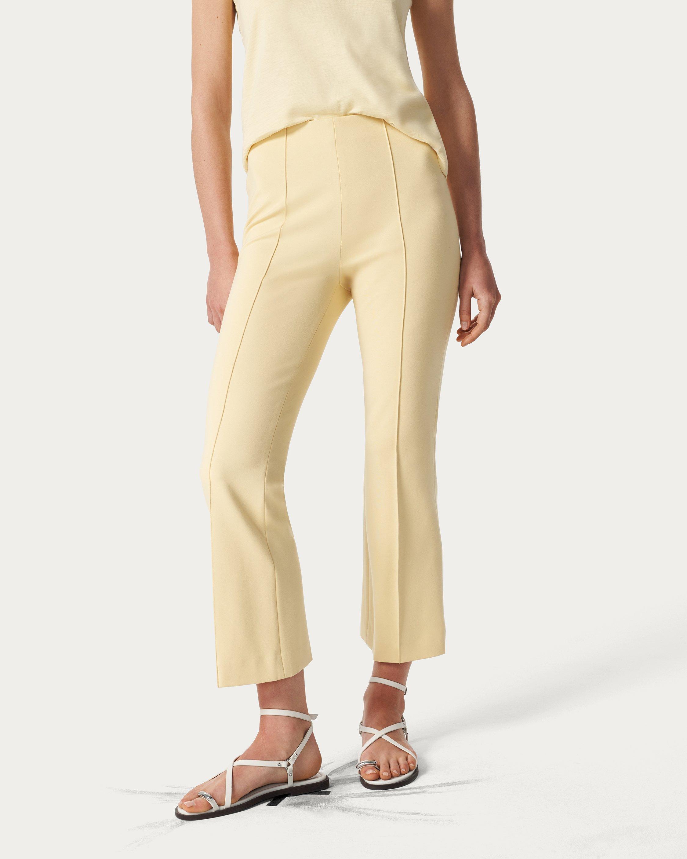 Irina Kick Flare Pants image number 3