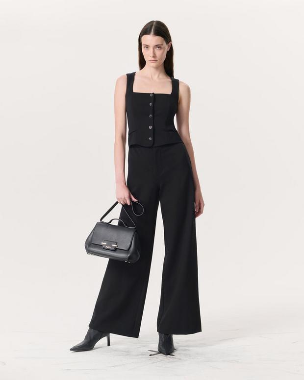 Marianne Jumpsuit - Black | rag & bone Marianne Jumpsuit - Black | rag & bone