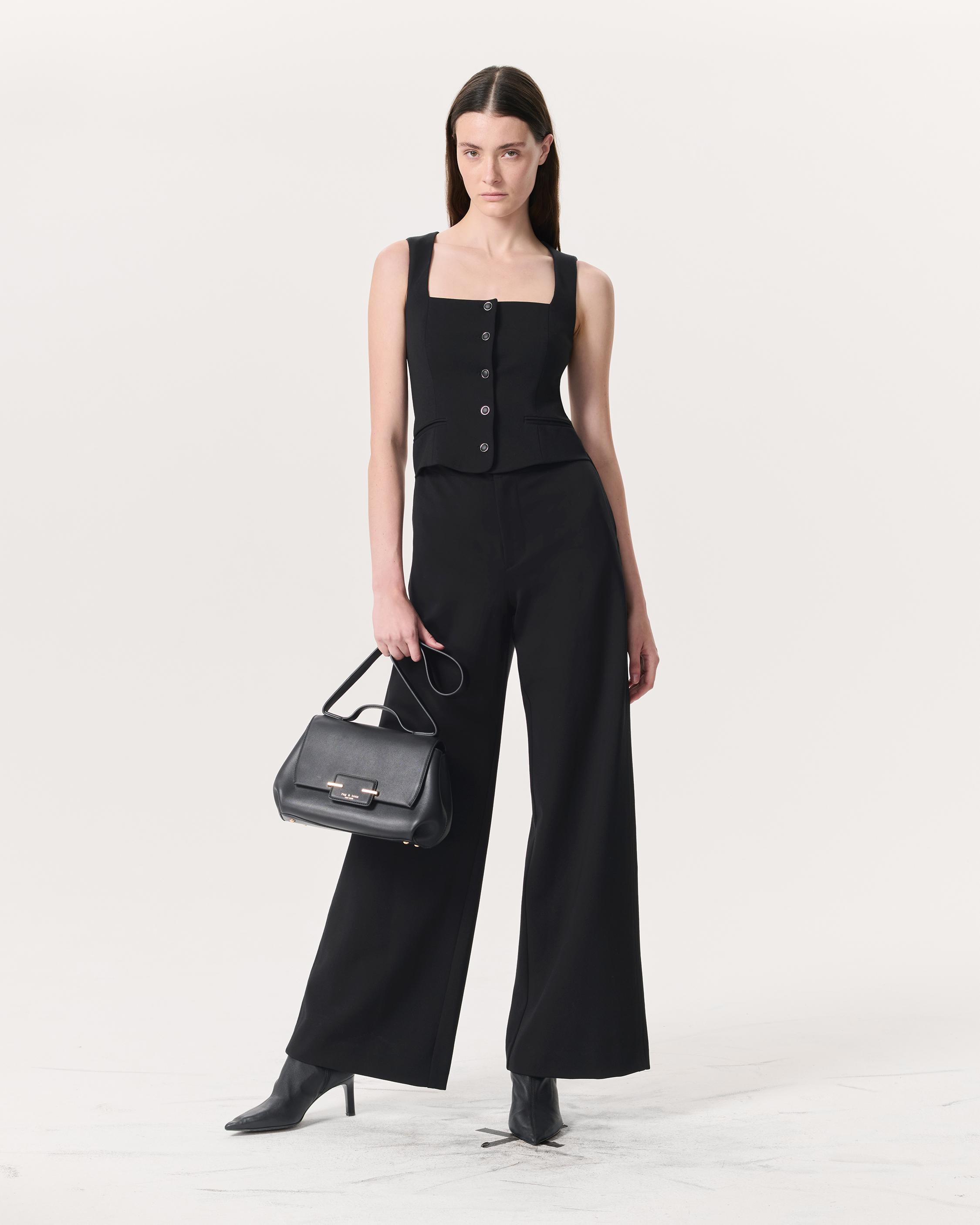 Marianne Refine Knit Jumpsuit image number 1