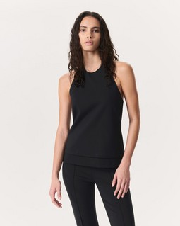 Irina Halter Top - Black | rag & bone Irina Halter Top - Black | rag & bone
