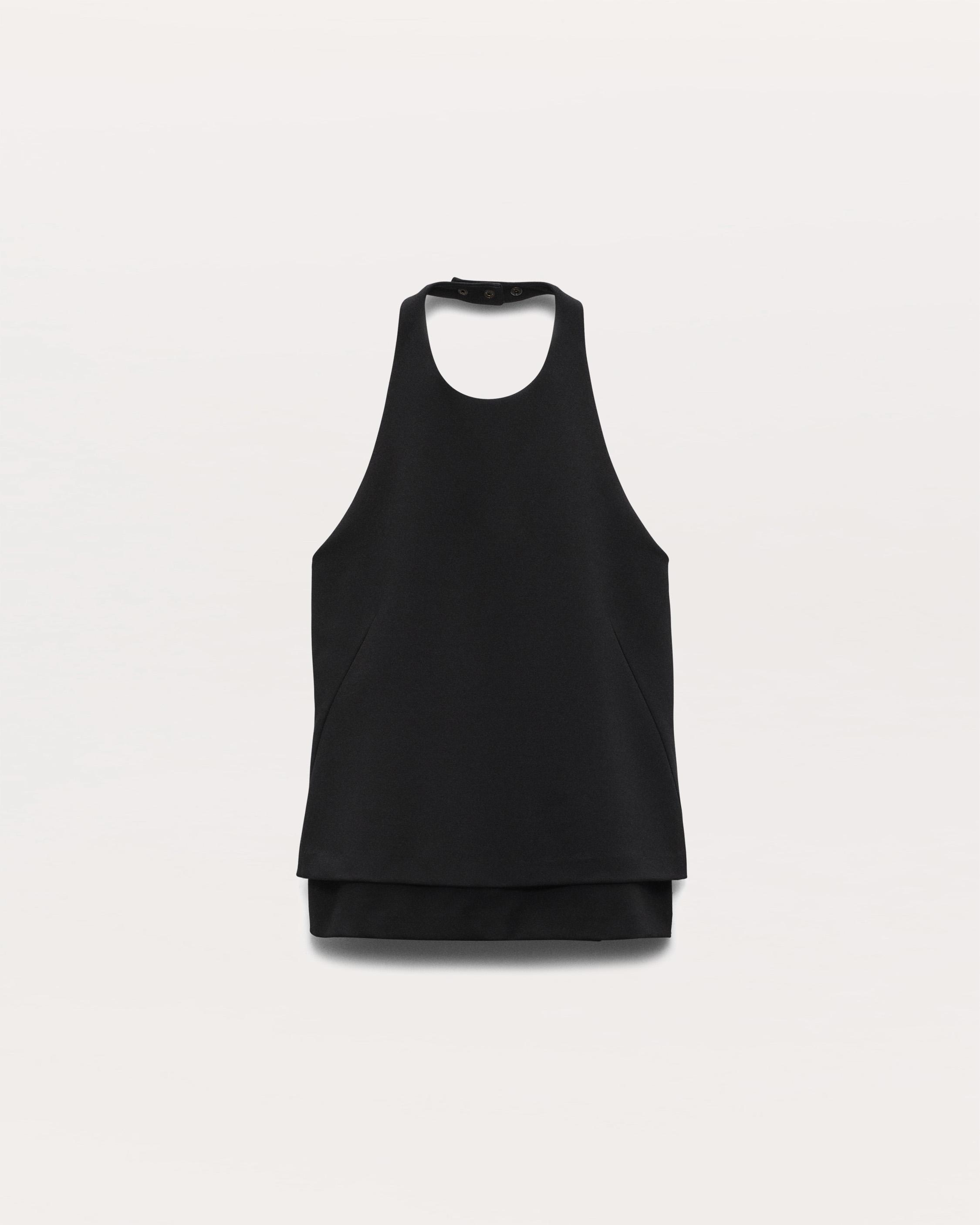 Irina Refine Knit Halter Top image number 2