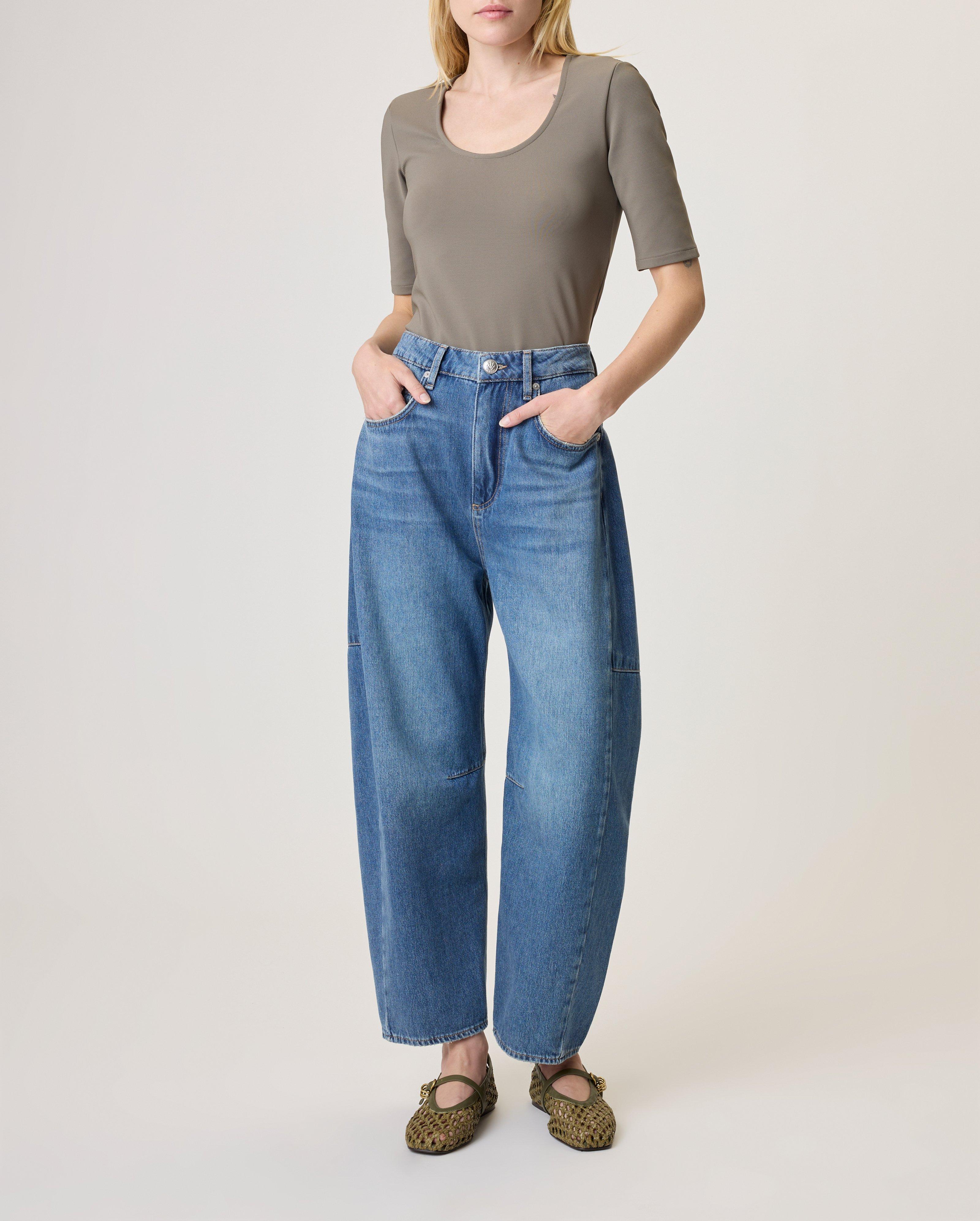 Jackie Scoopneck Bodysuit image number 1