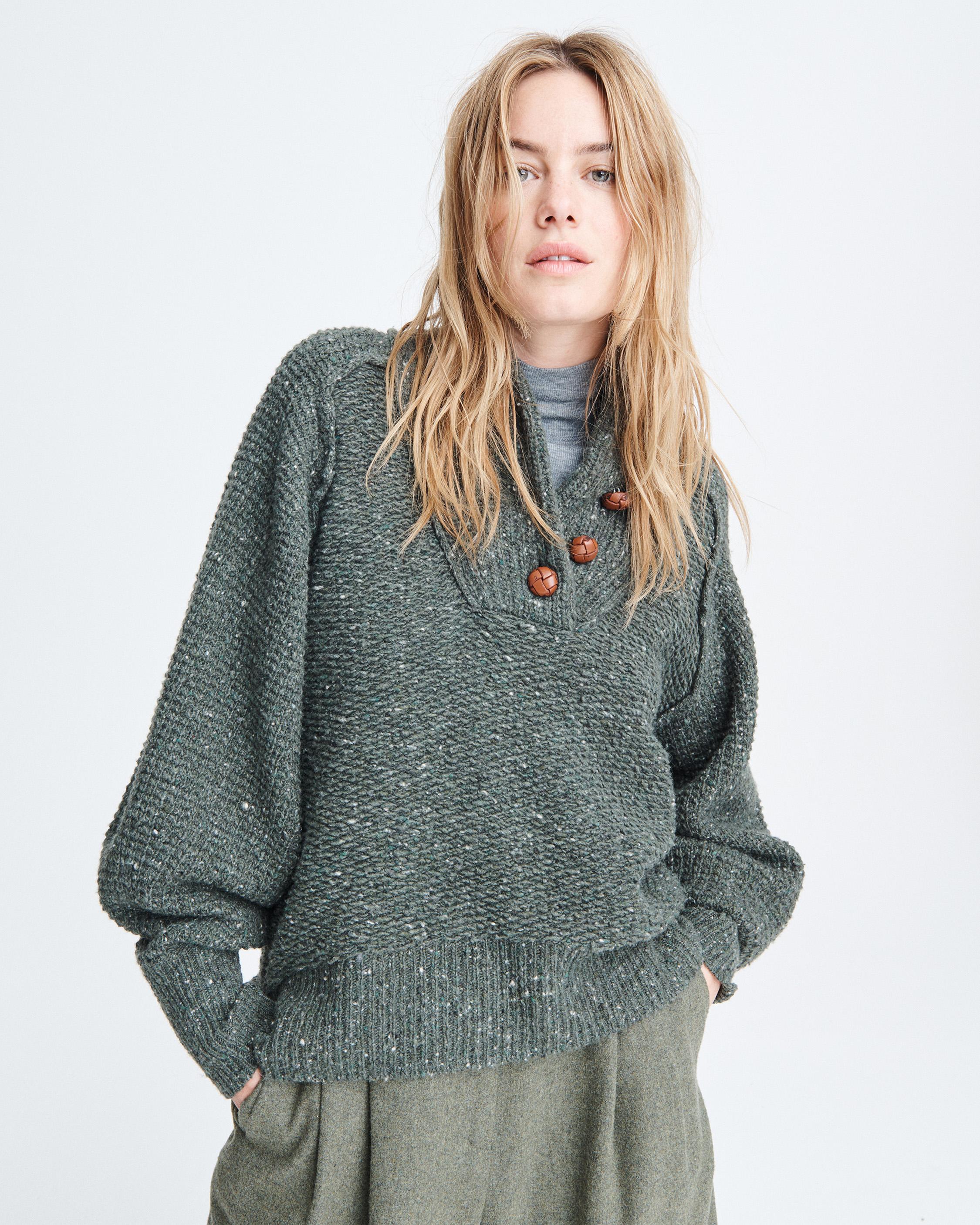 KLARK BUTTON UP