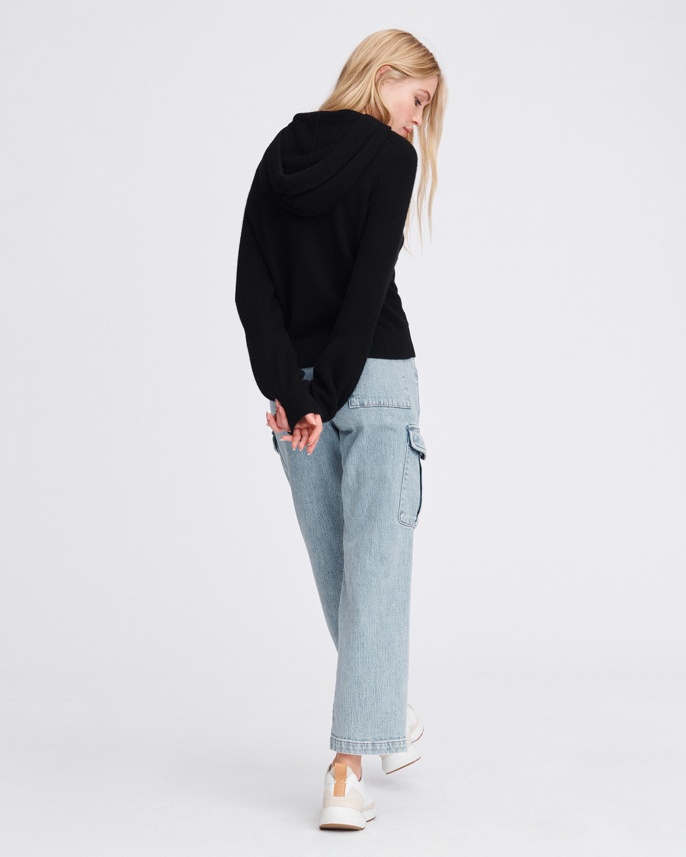 Logan Cashmere Hoodie for Women rag bone