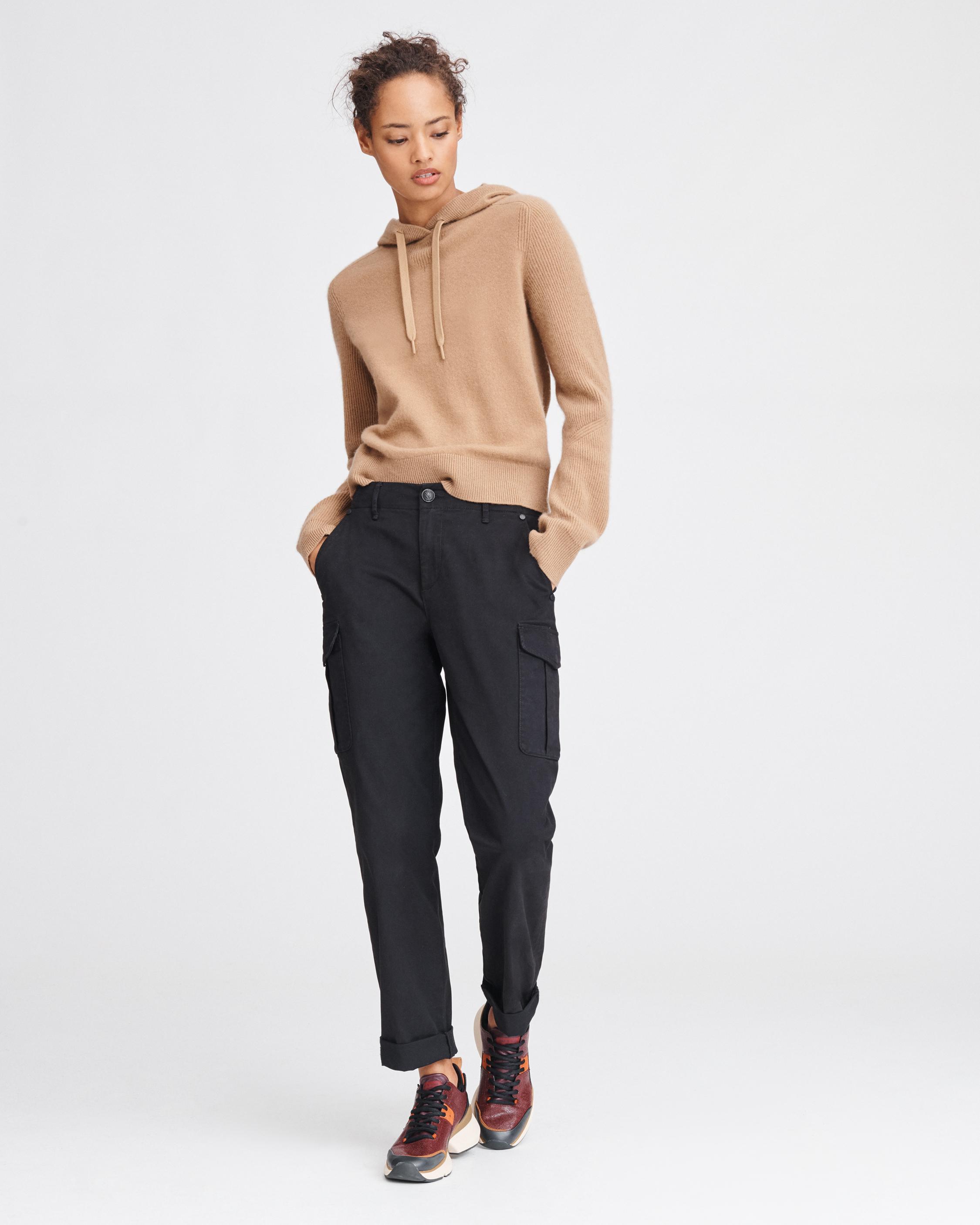 Logan Cashmere Hoodie for Women rag bone