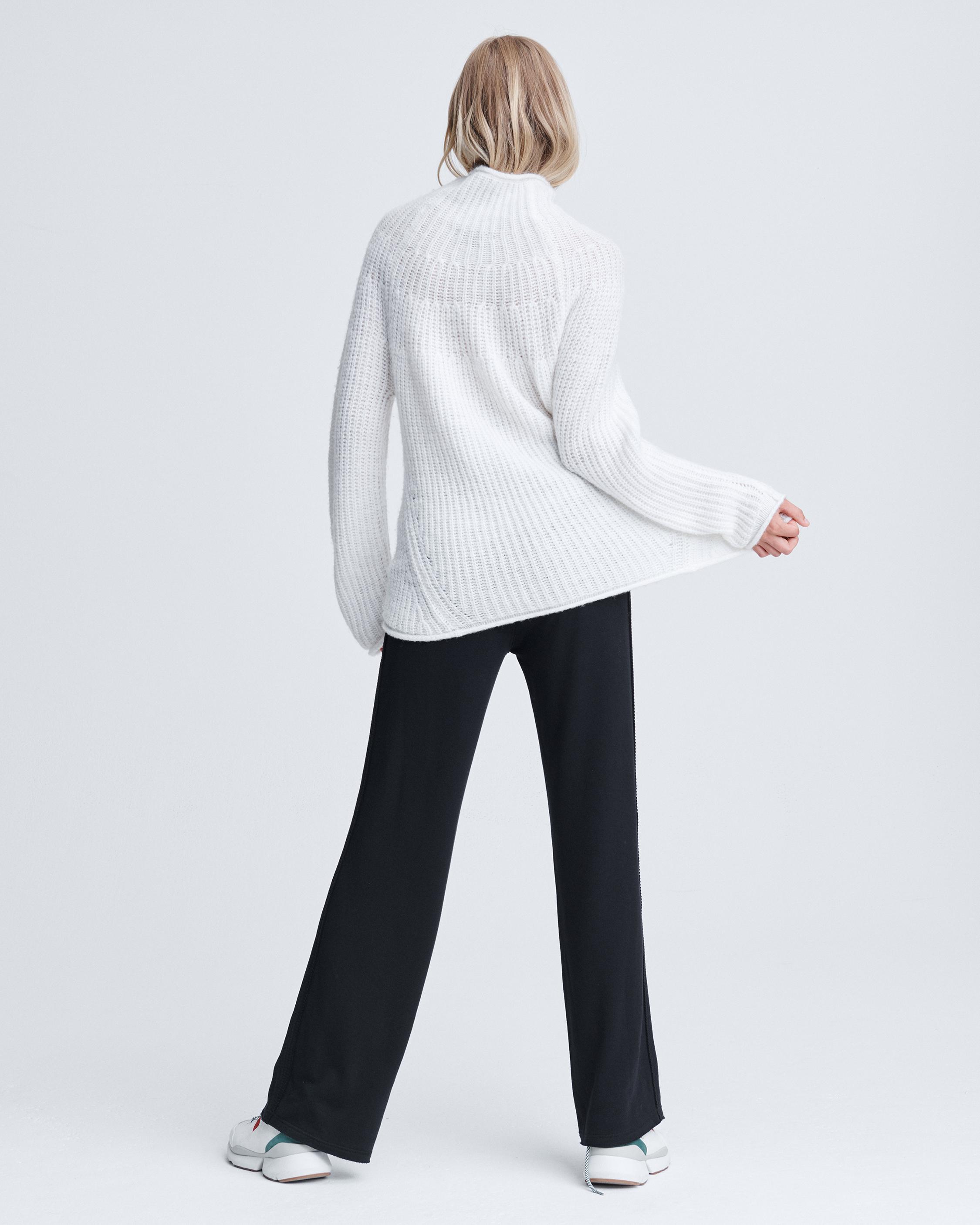 Joseph Alpaca Blend Turtleneck image number 3