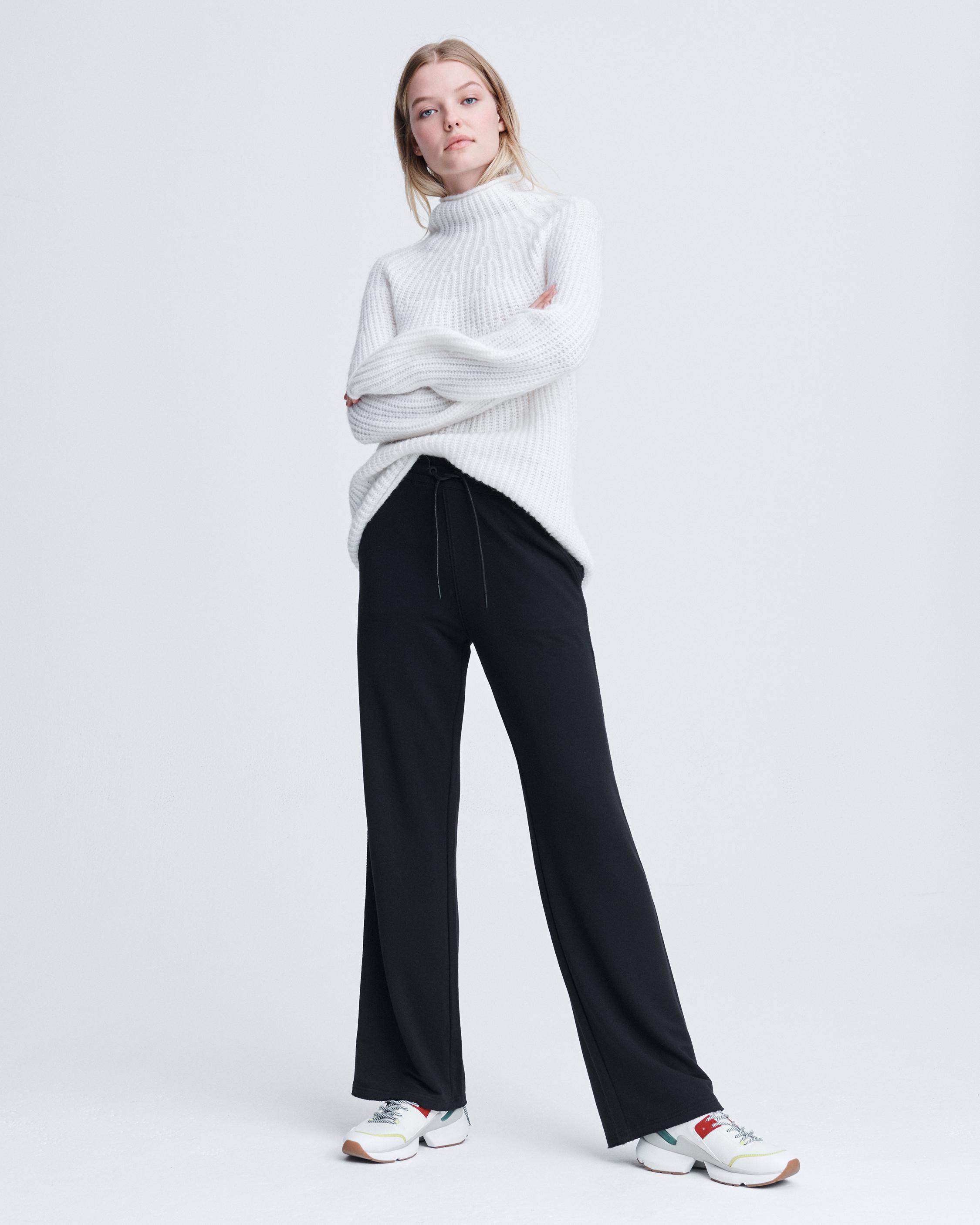 Joseph Alpaca Blend Turtleneck image number 4