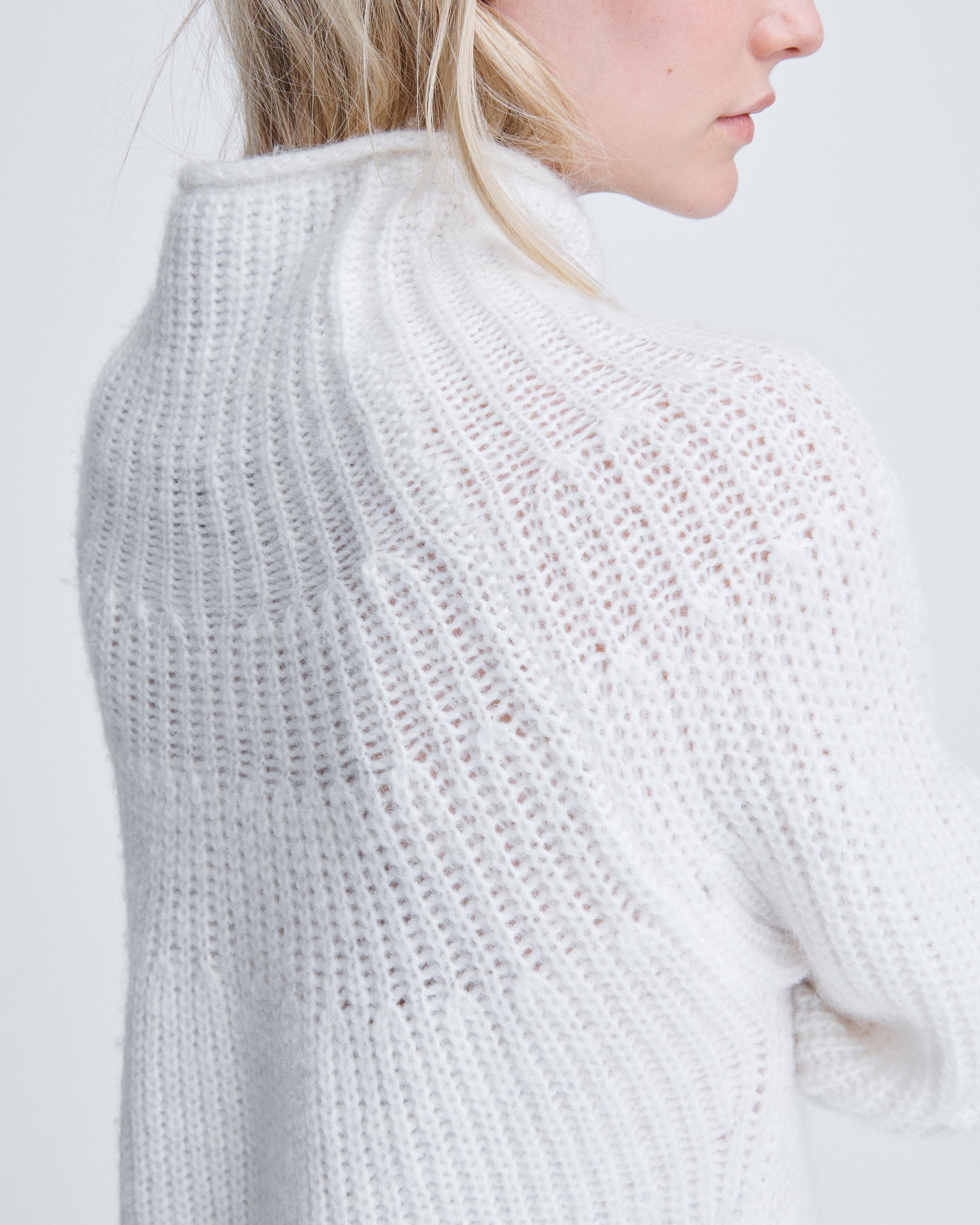 Joseph Alpaca Blend Turtleneck image number 5
