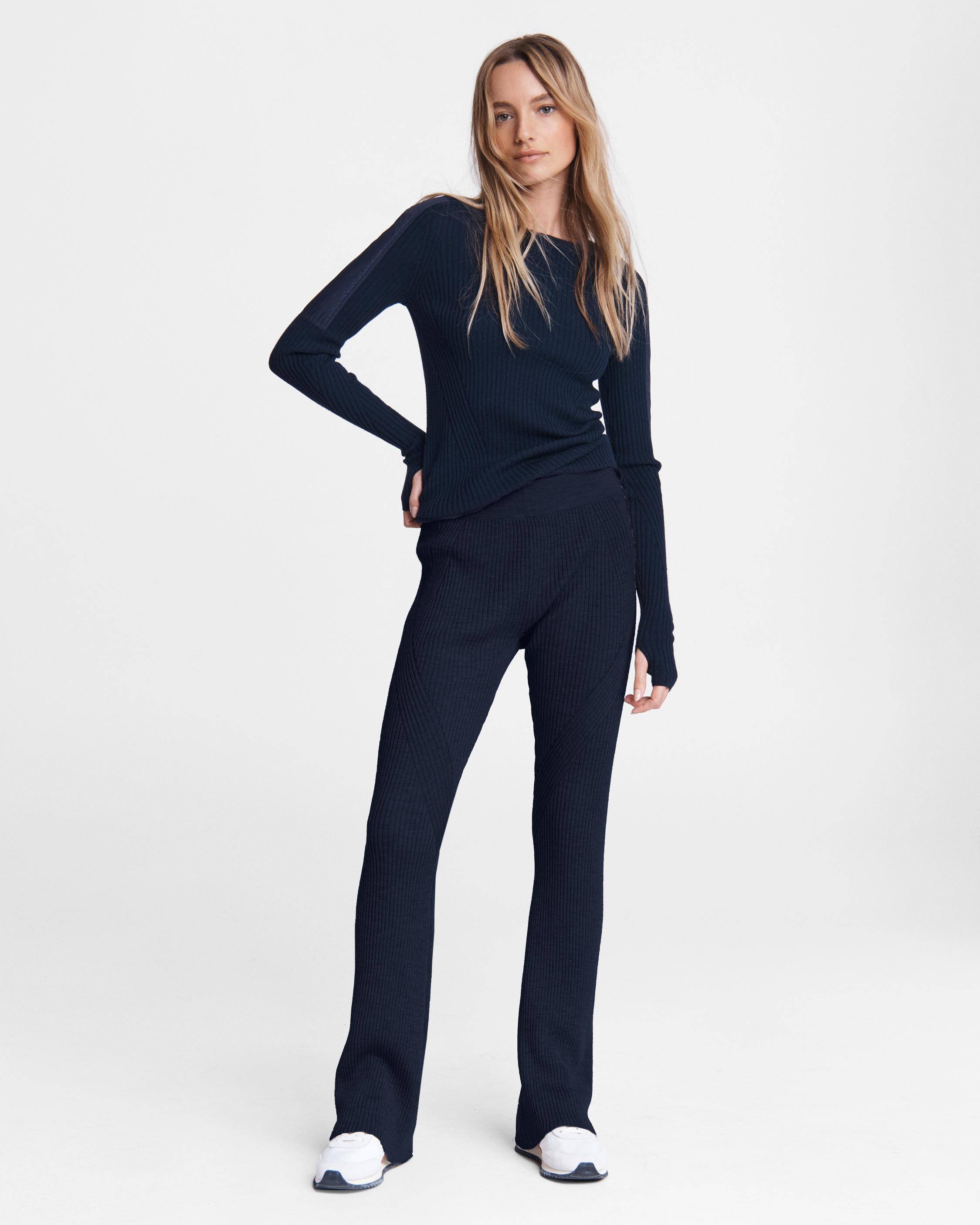 womens high waisted dress pants