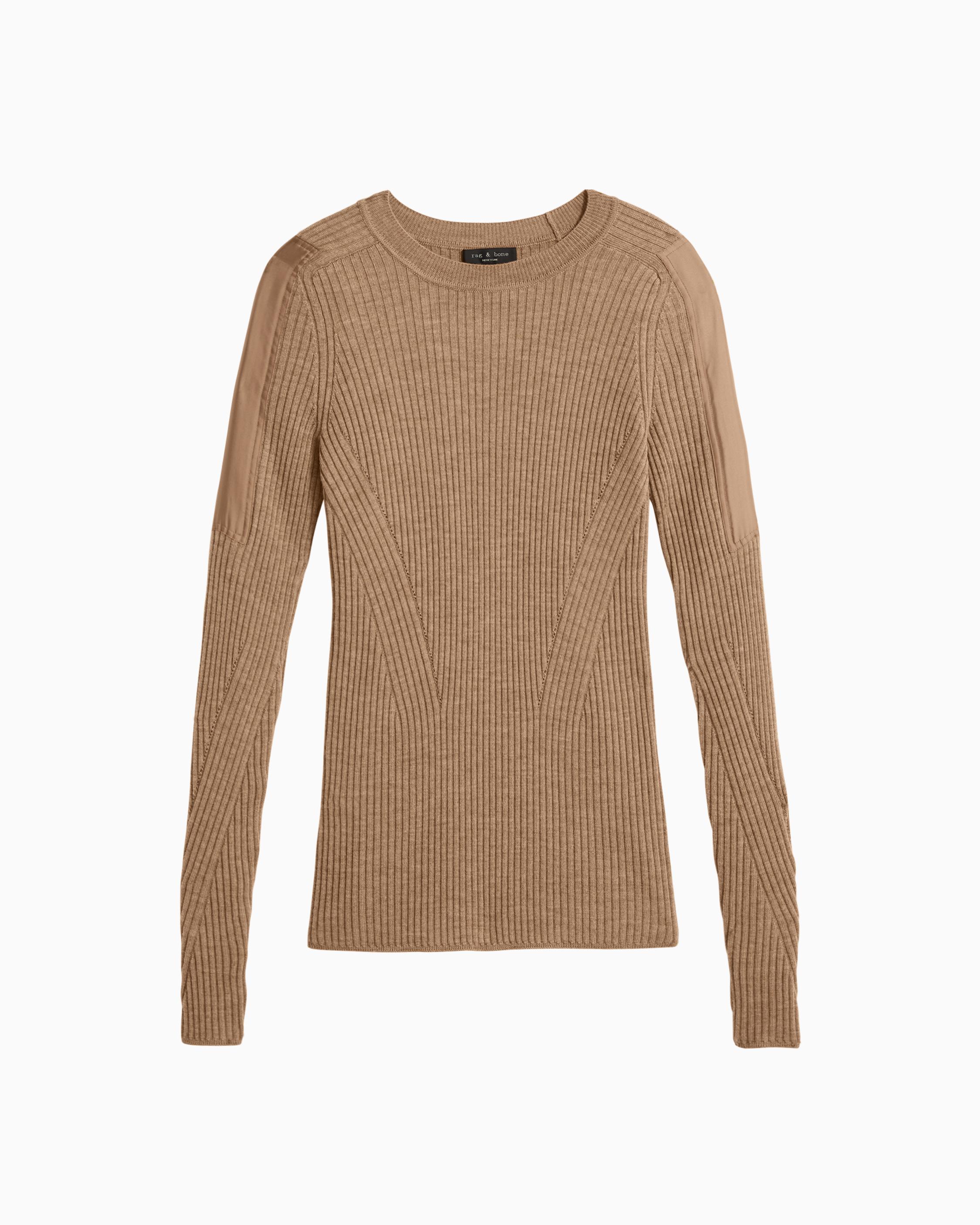 Rag and bone on sale merino wool sweater