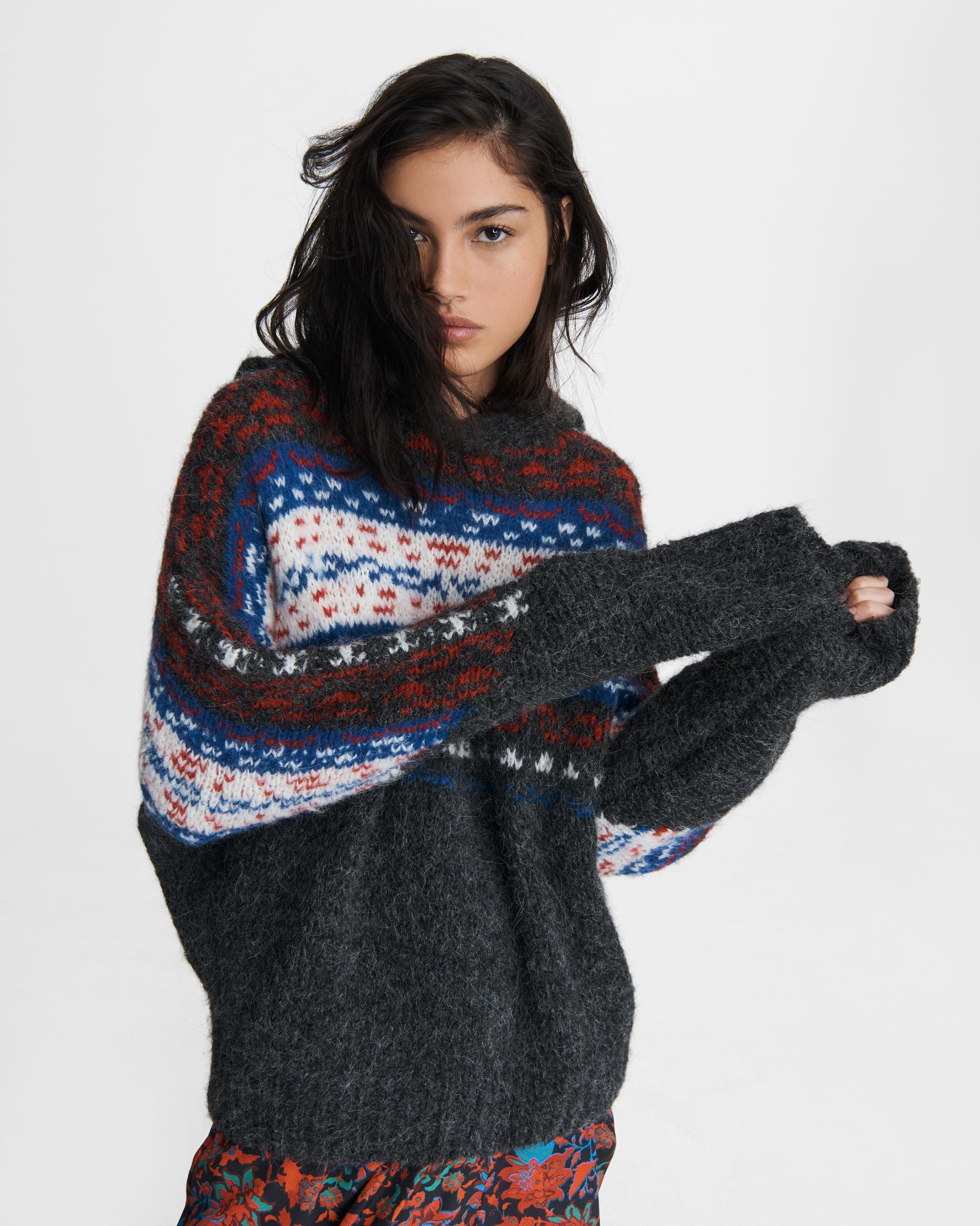 Rag and best sale bone knitwear