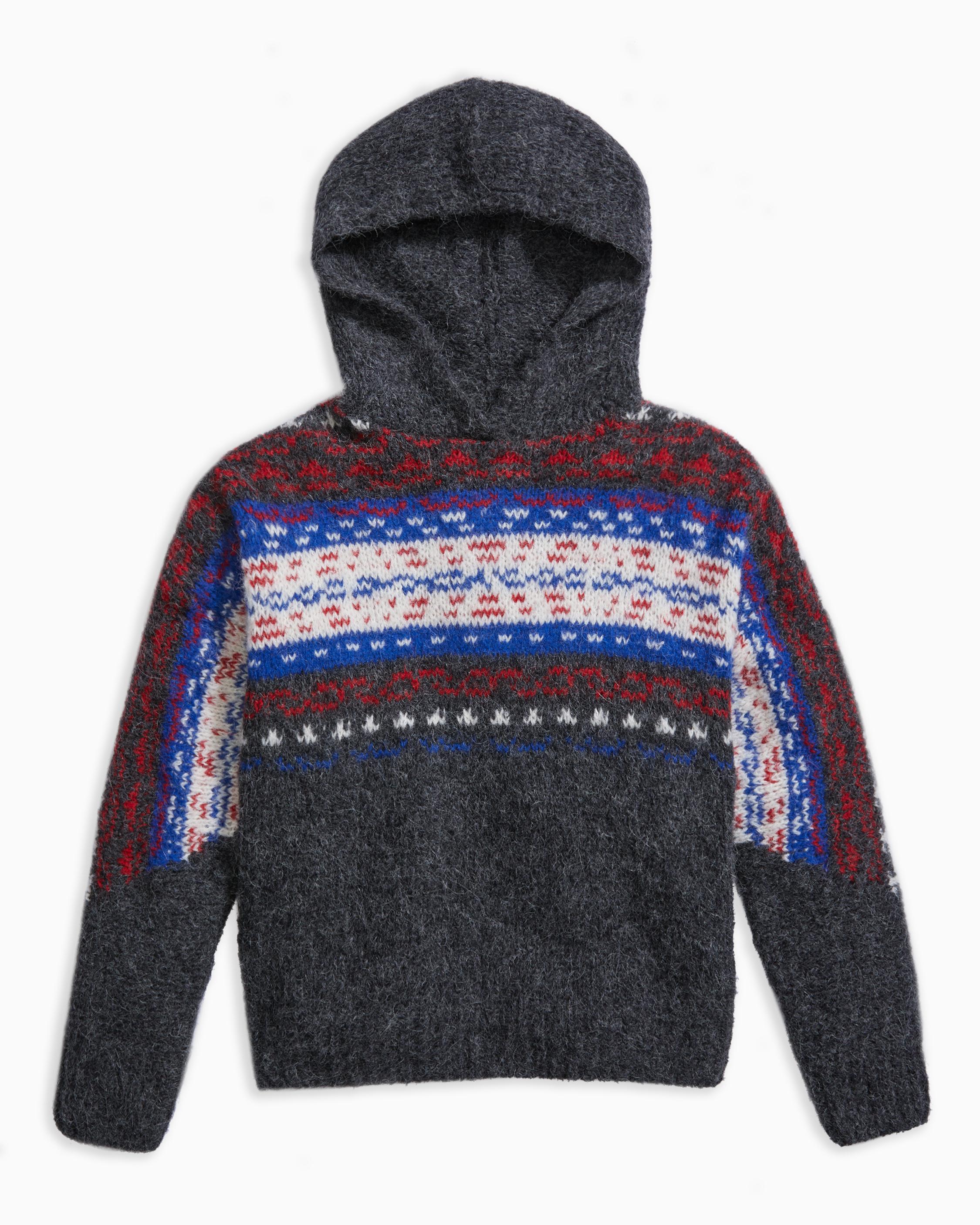 Finlay Alpaca Blend Hoodie | rag & bone