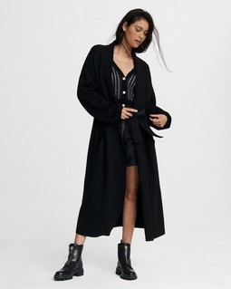 Emory Wool Sweater Coat image number 1