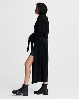 Emory Wool Sweater Coat image number 2