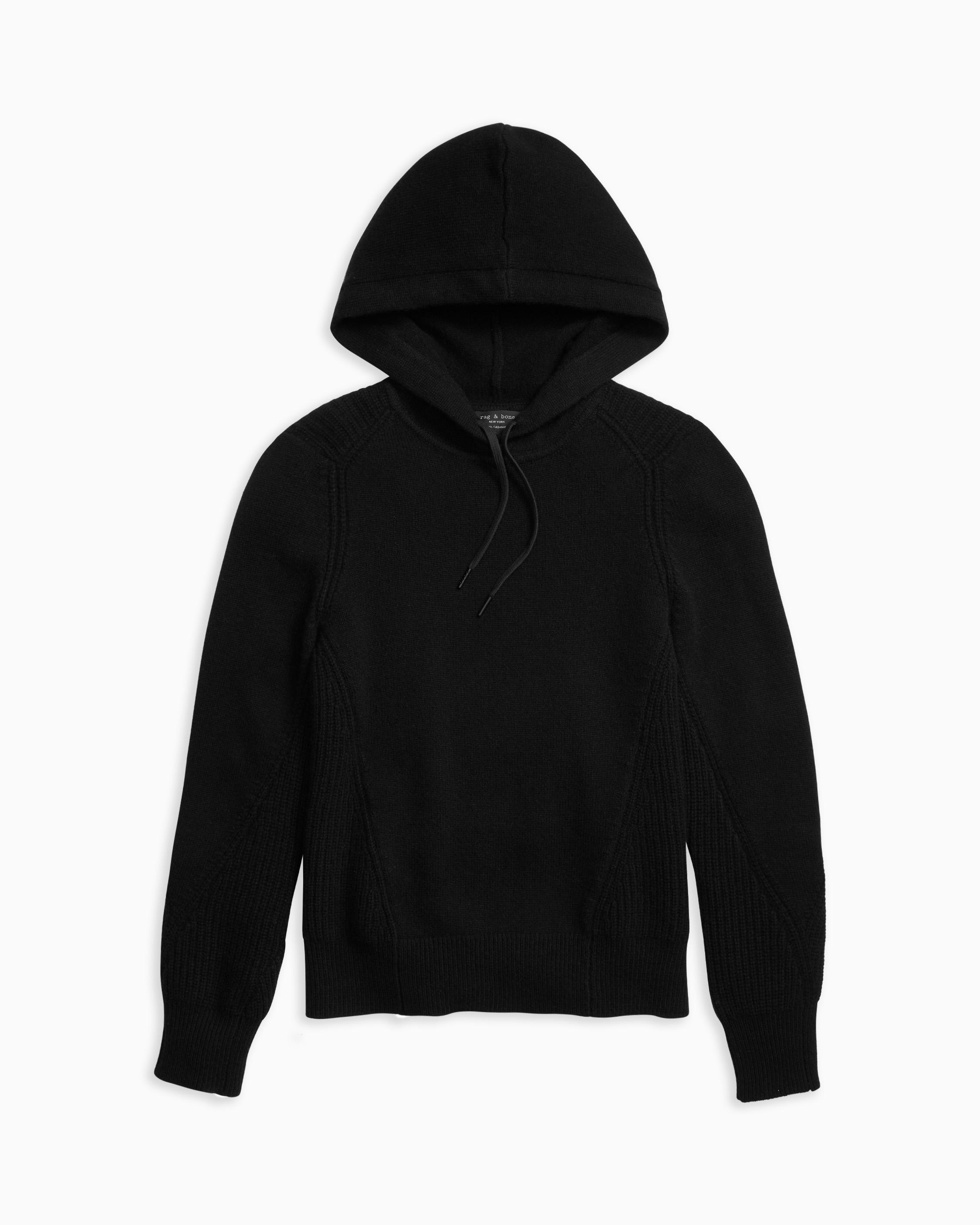 Pierce Cashmere Hoodie image number 6