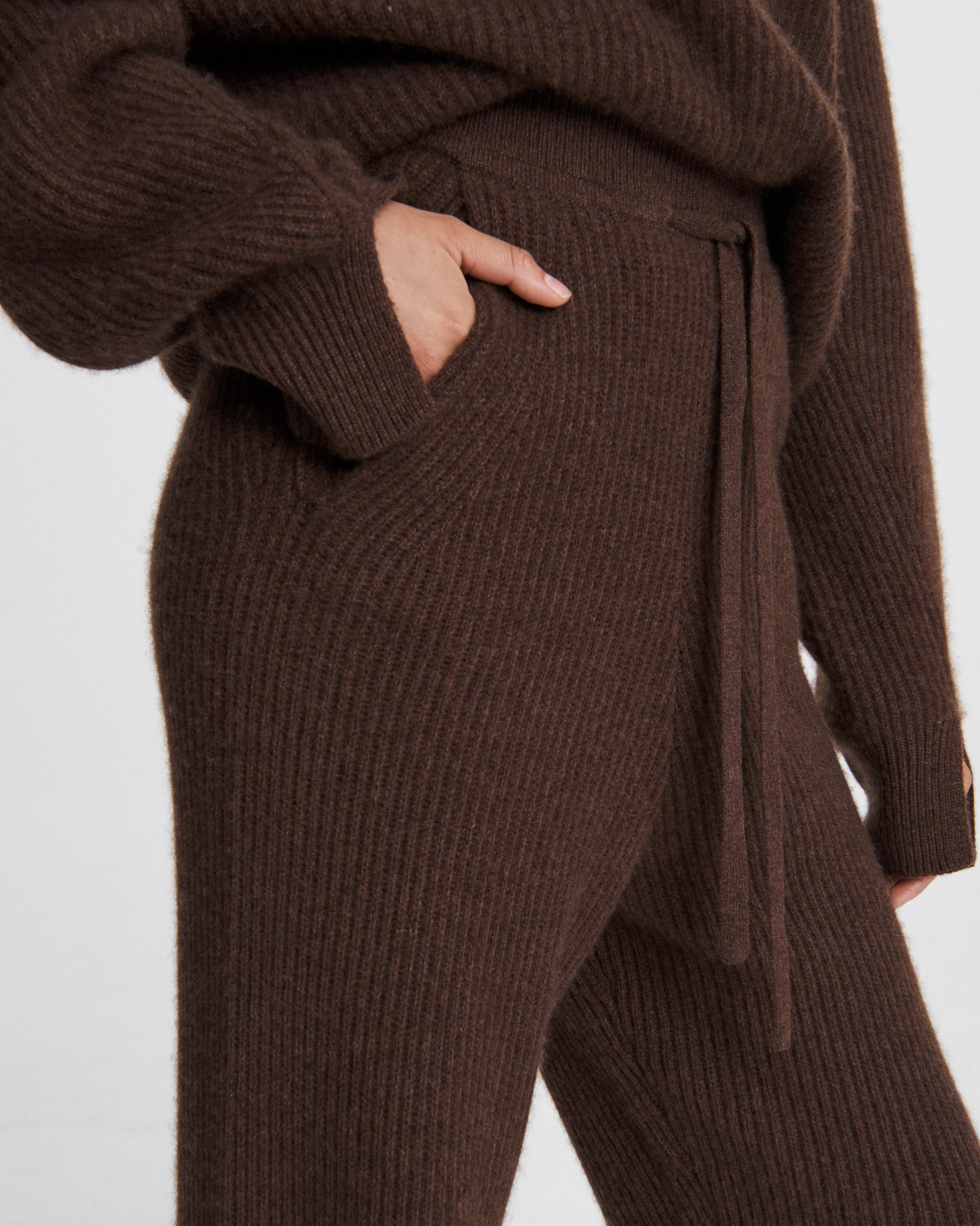 Pierce Cashmere Pants image number 5