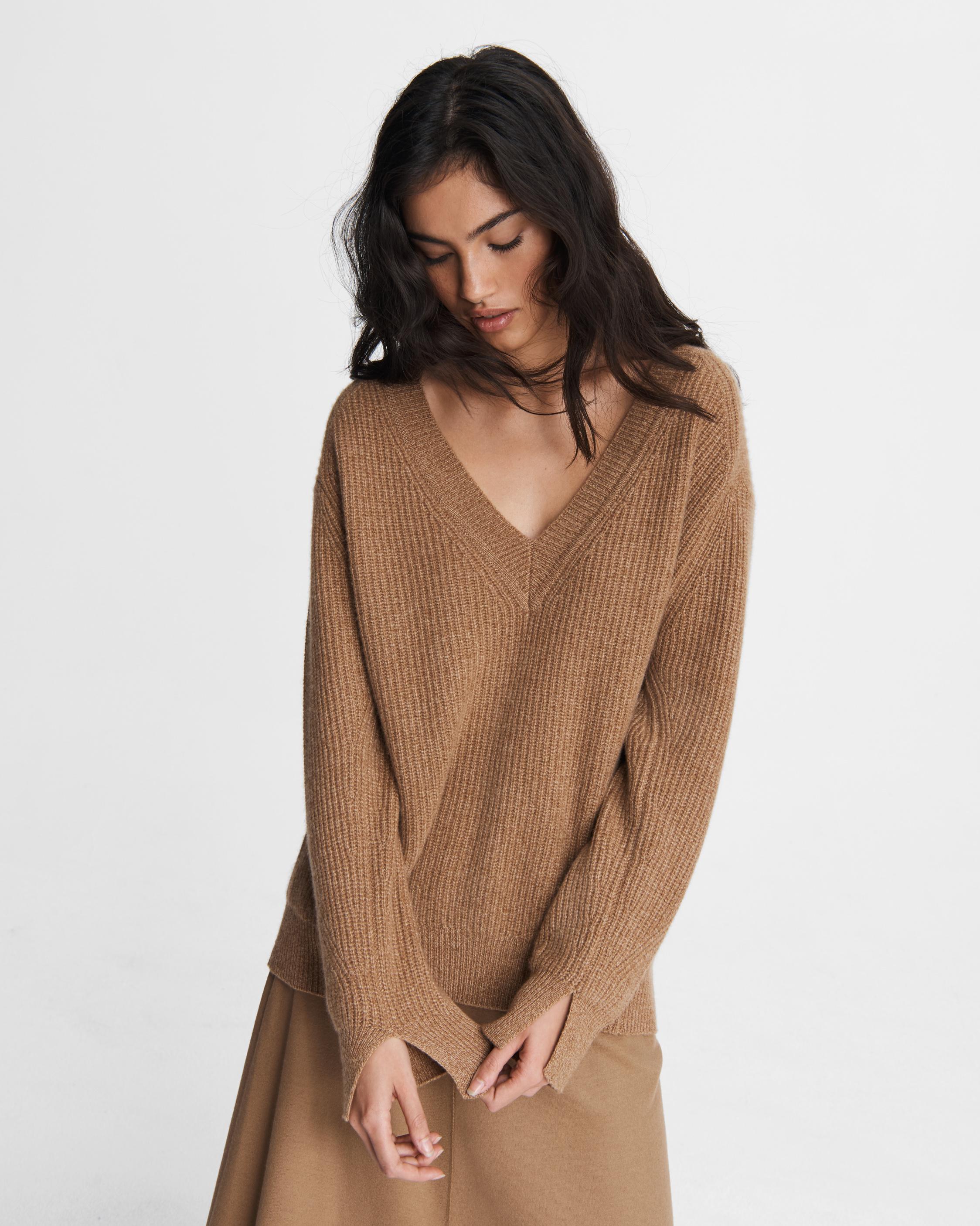 Rag & bone v neck sweater hotsell