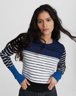 Marissa Wool Blend Sweater image number 1