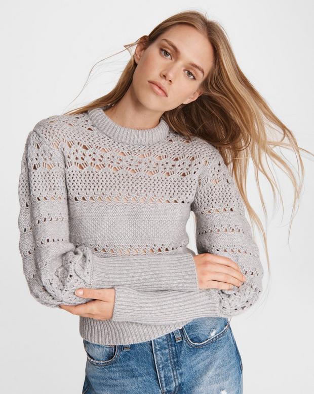 Jane Wool Pullover image number 1
