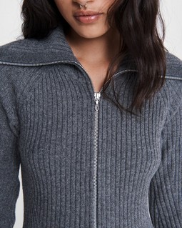 Olivia Midi Sweater Dress image number 5