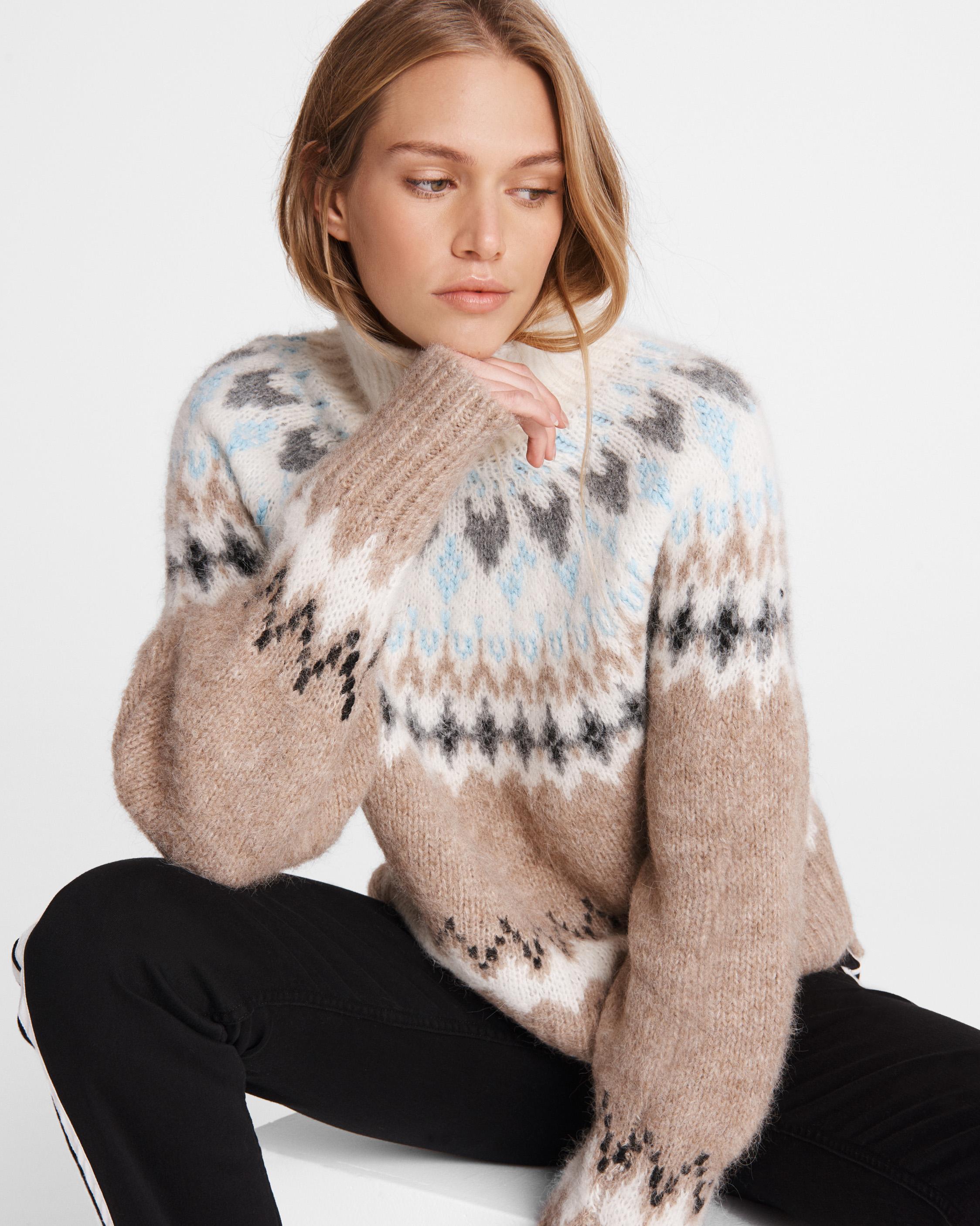 Rag and bone hot sale turtleneck sweater