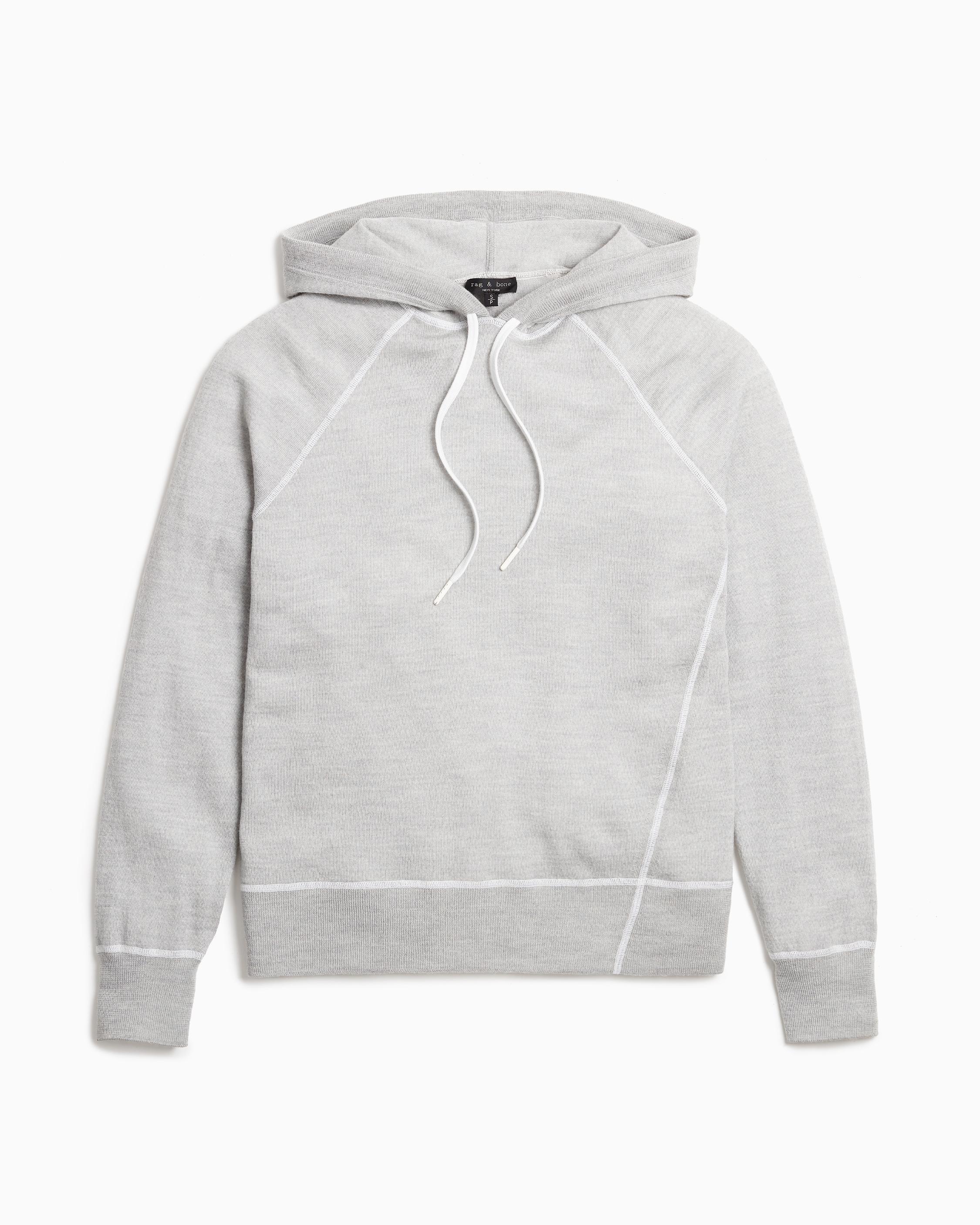 Shannon Wool Hoodie