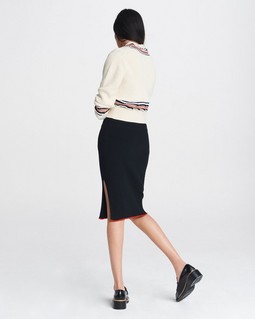 Kishi Midi Skirt image number 3