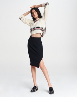 Kishi Midi Skirt image number 4