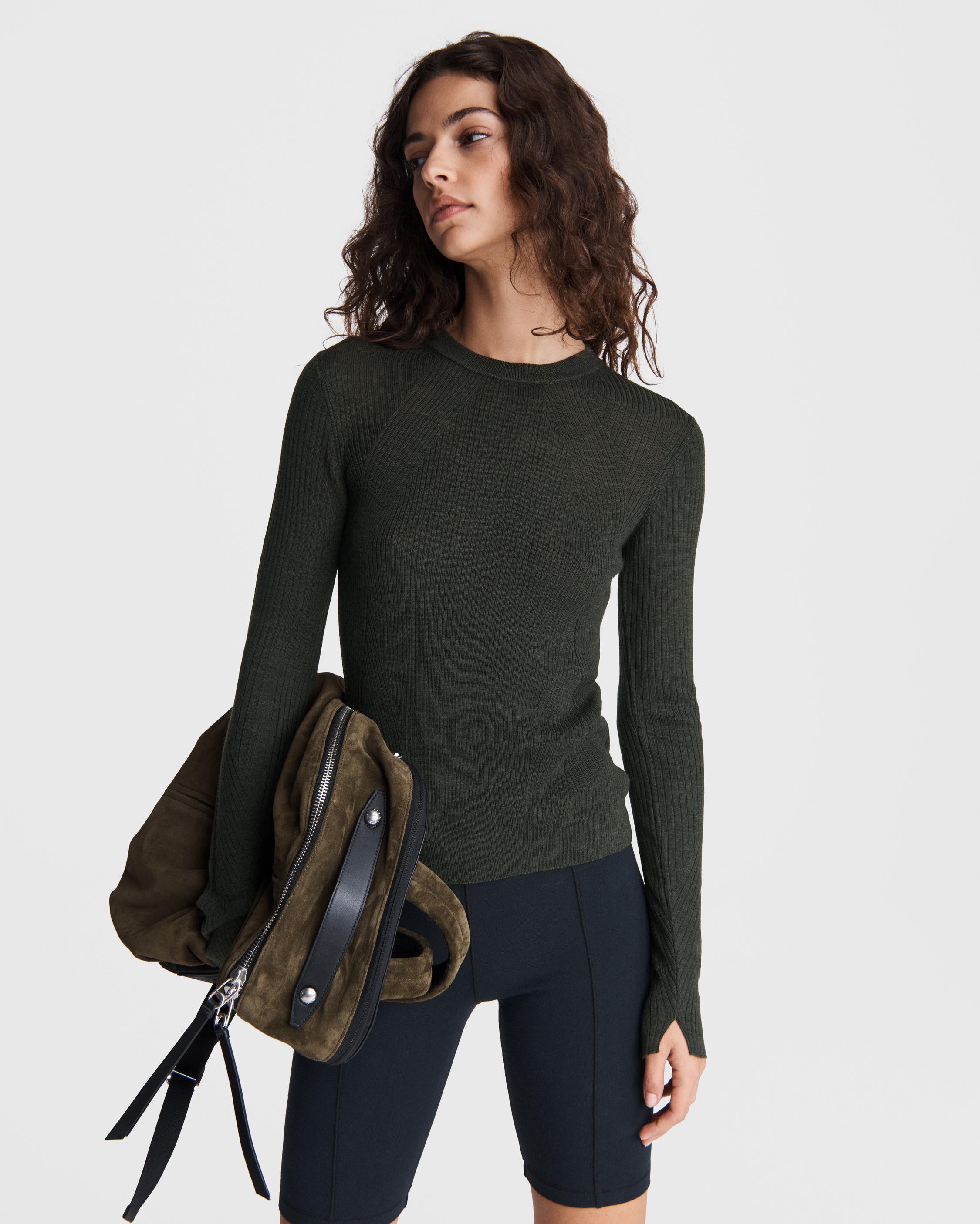 Emory Wool Crew image number 1