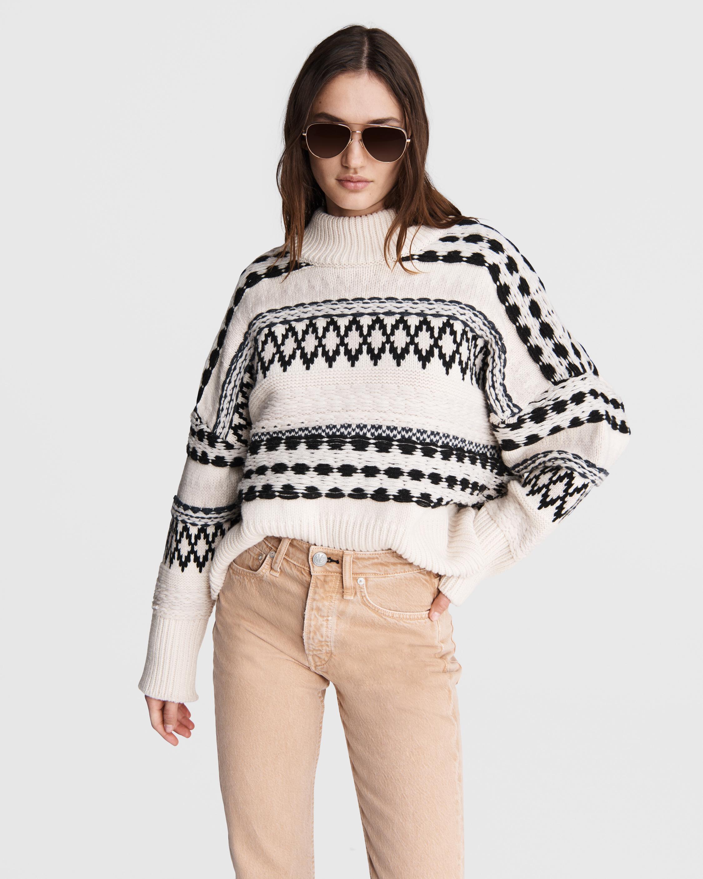 Rag and bone freda sweater best sale