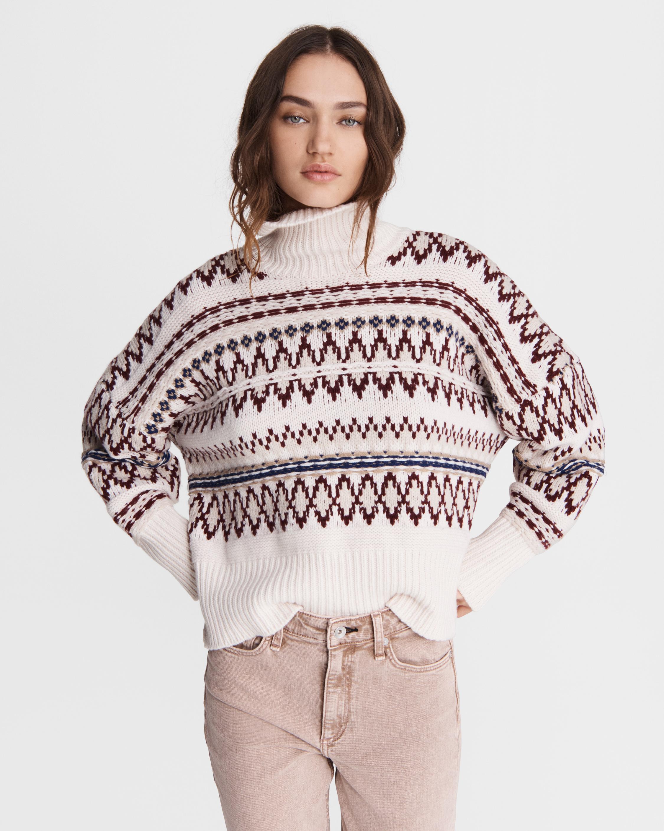 Rag and bone merino wool sweater best sale